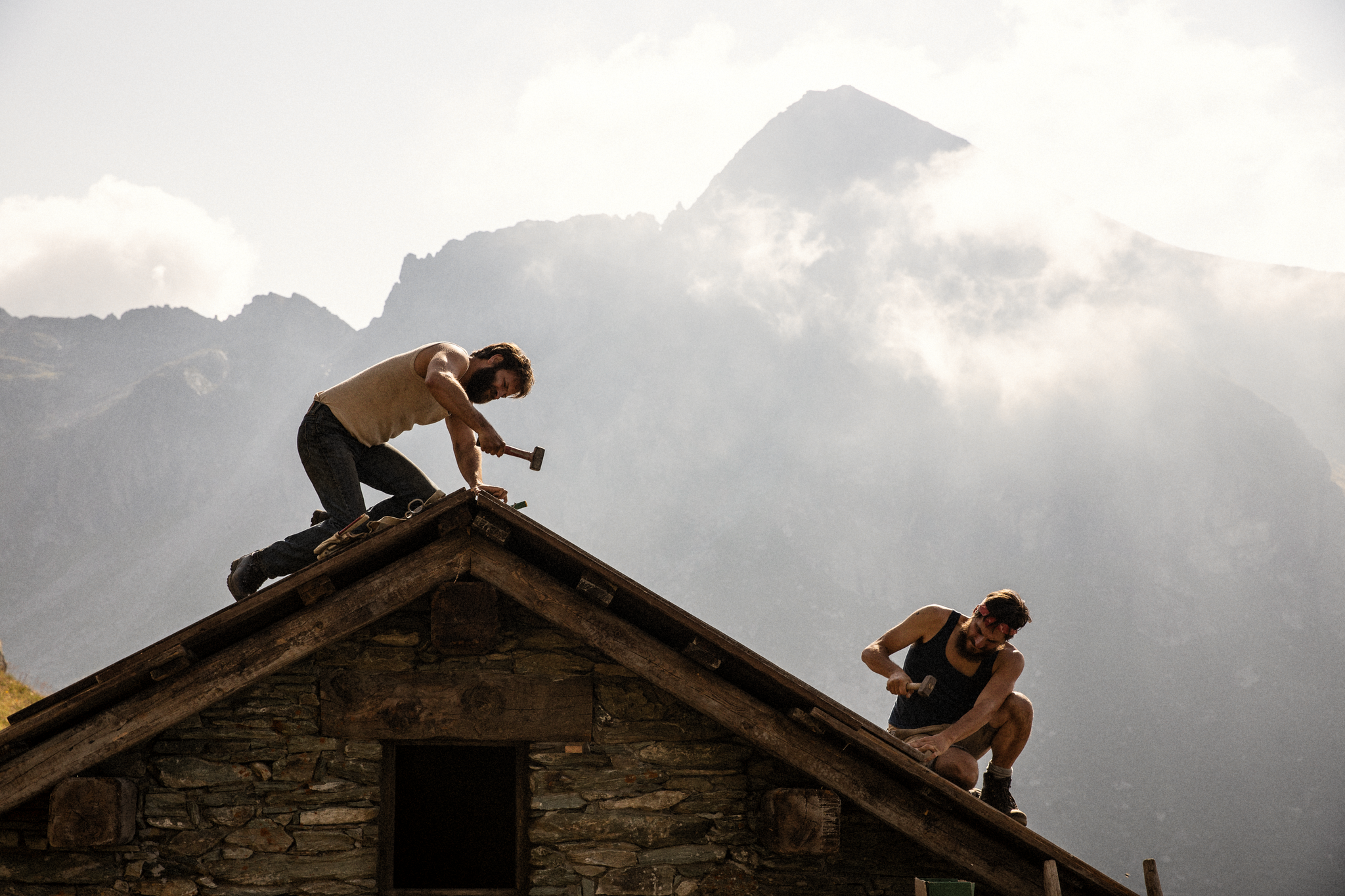 Reaching for new heights in 'The Eight Mountains' - Vimarsana News