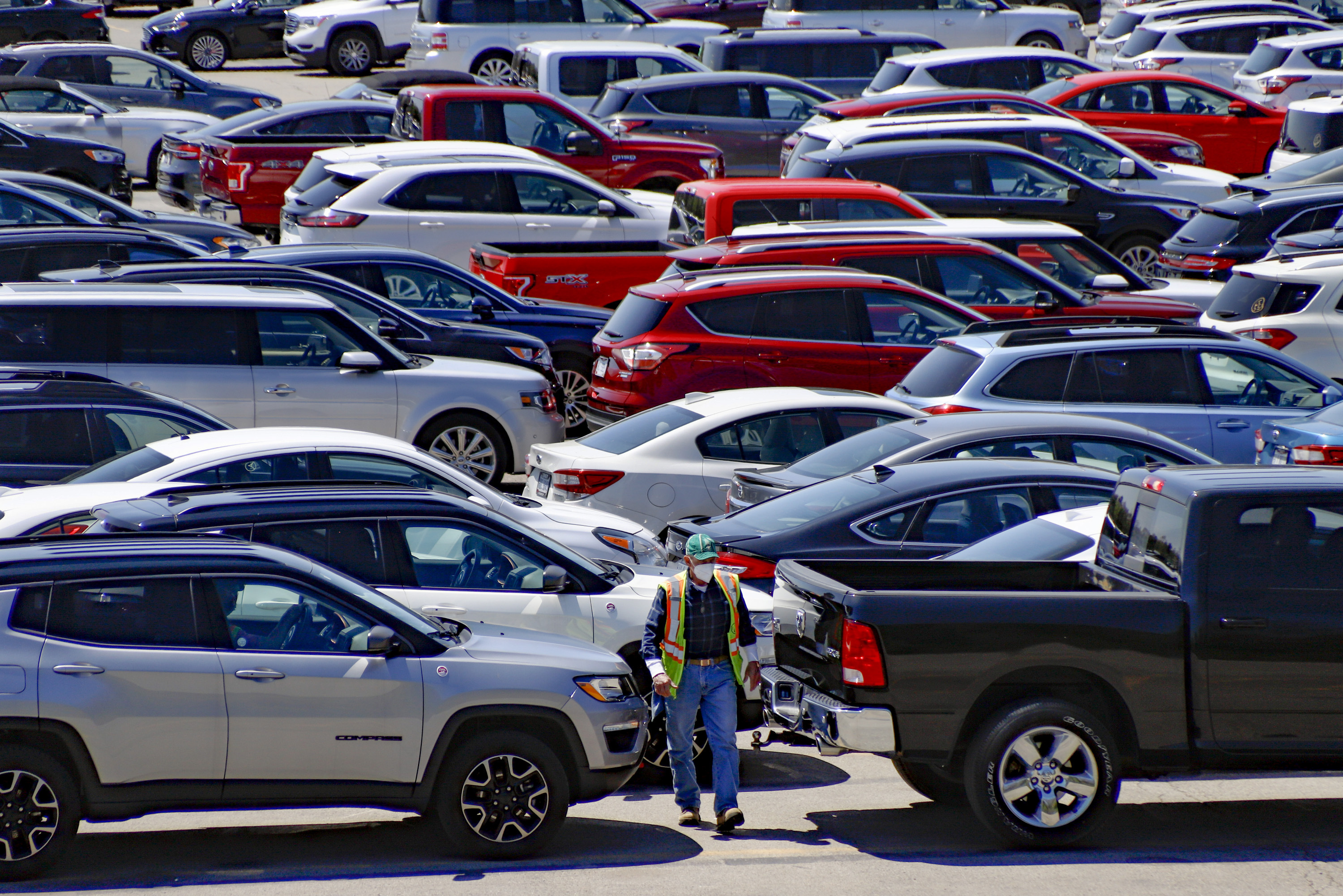 In another pandemic fallout, used car prices are way up, and the repo man is back - Vimarsana News
