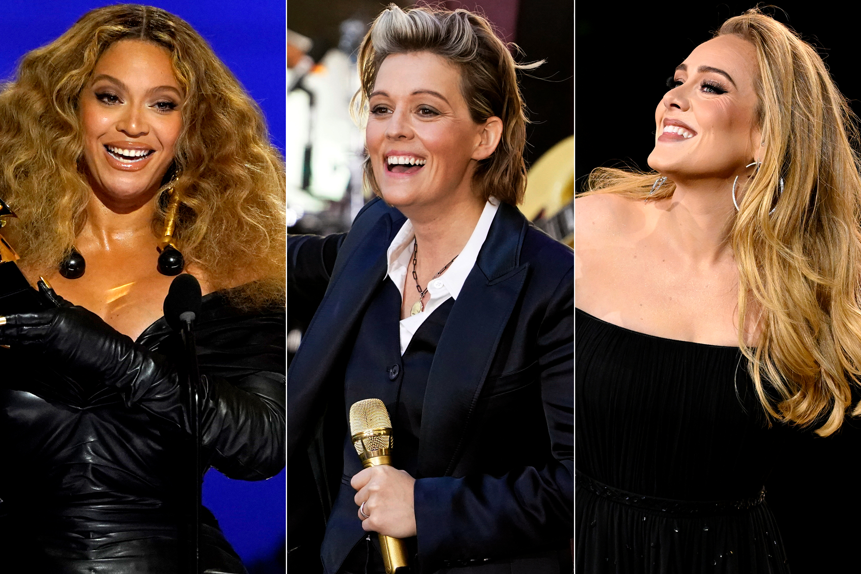 2023 Grammy Awards: Beyoncé, Adele, Kendrick top nominees - Vimarsana News
