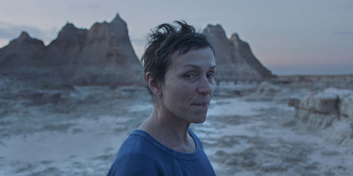 Oscars 2021: Frances McDormand actress win bests Meryl Streep - Vimarsana News