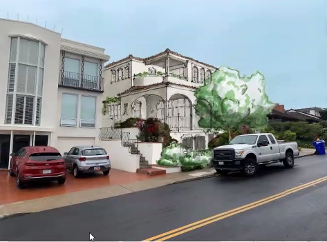 Community Planning Association gives OK to La Jolla Shores house/ADU project - Vimarsana News