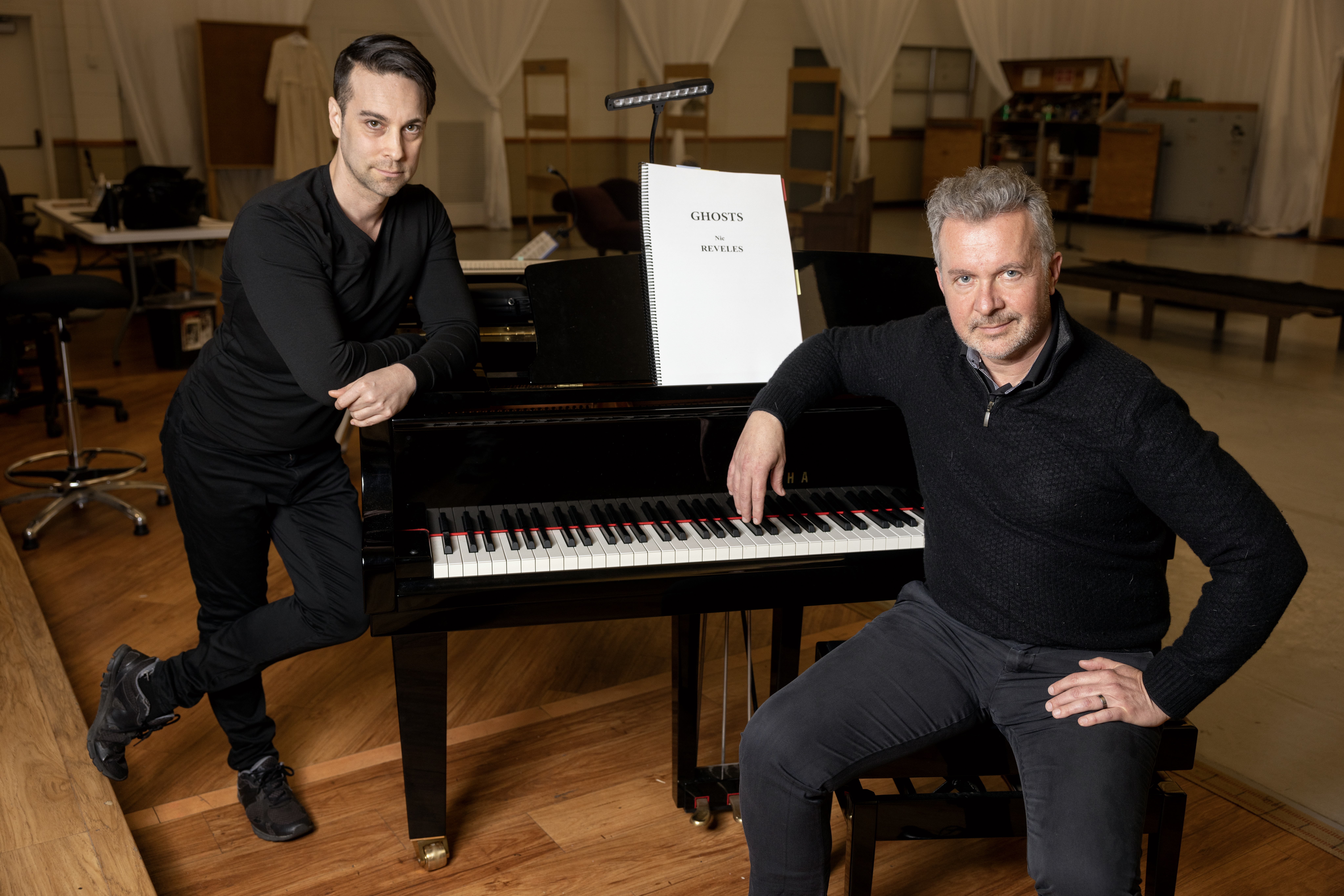Life after death: San Diego Opera's 'Ghosts' a fitting epitaph for its composer - Vimarsana News