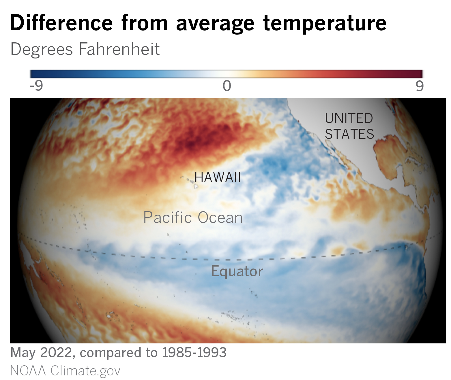 Stubborn La Niña looks like it may stick around for a rare third year