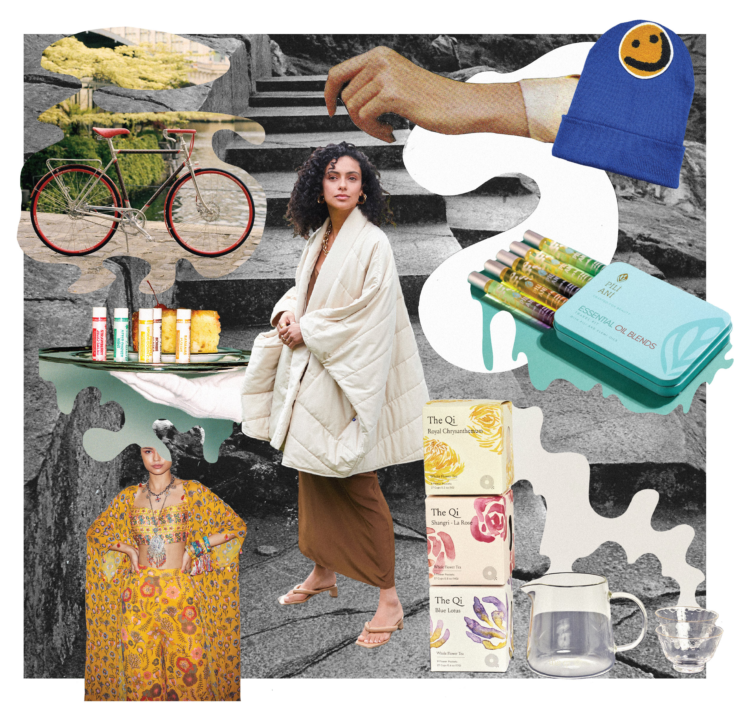 The perfect self-care items to get ready for spring outings - Vimarsana News