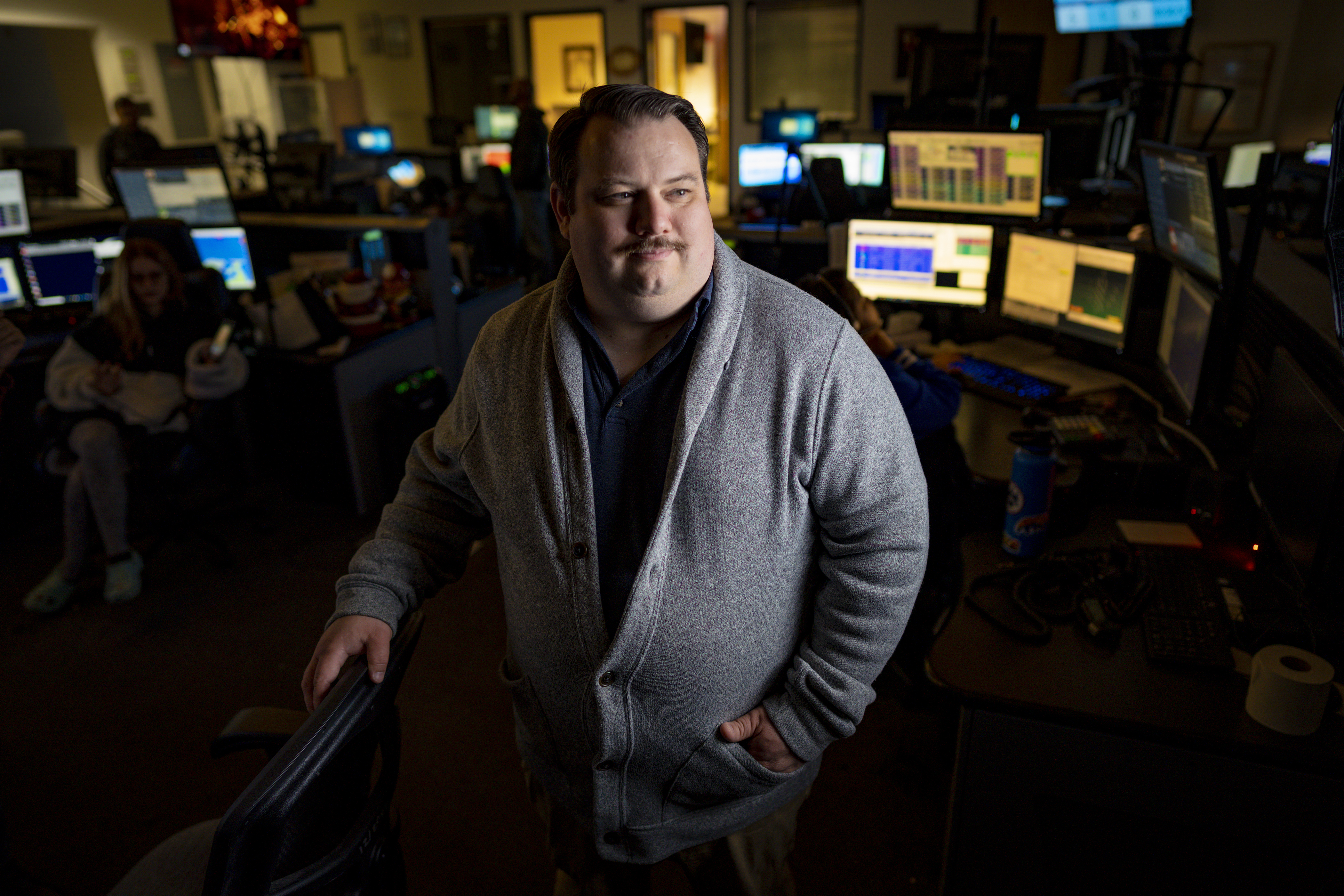 Opinion: How dispatchers stay calm in the chaos of emergency - The San Diego Union-Tribune - Vimarsana News
