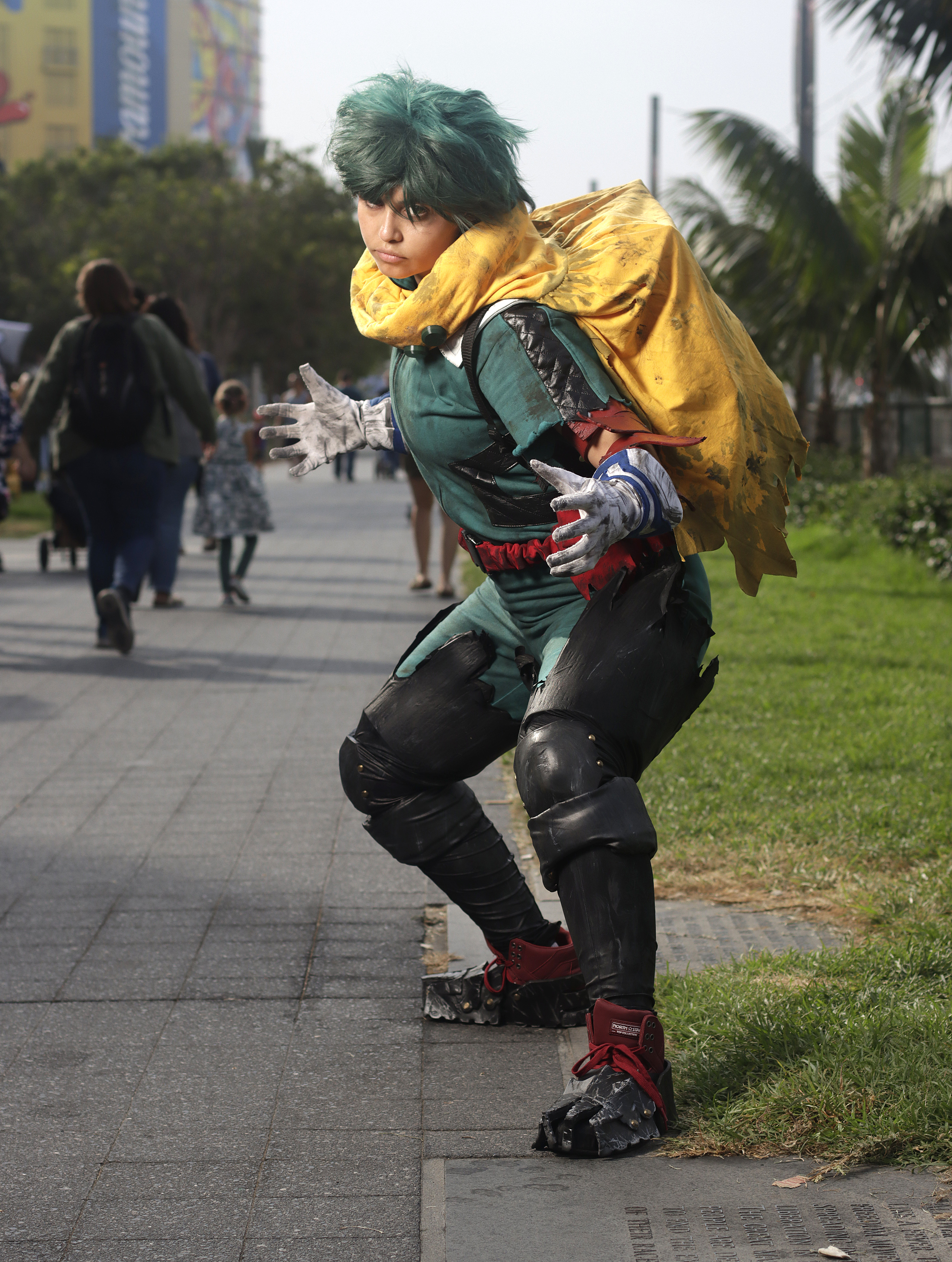 Comic-Con: Photos of the diversity of cosplay - Los Angeles Times - Vimarsana News