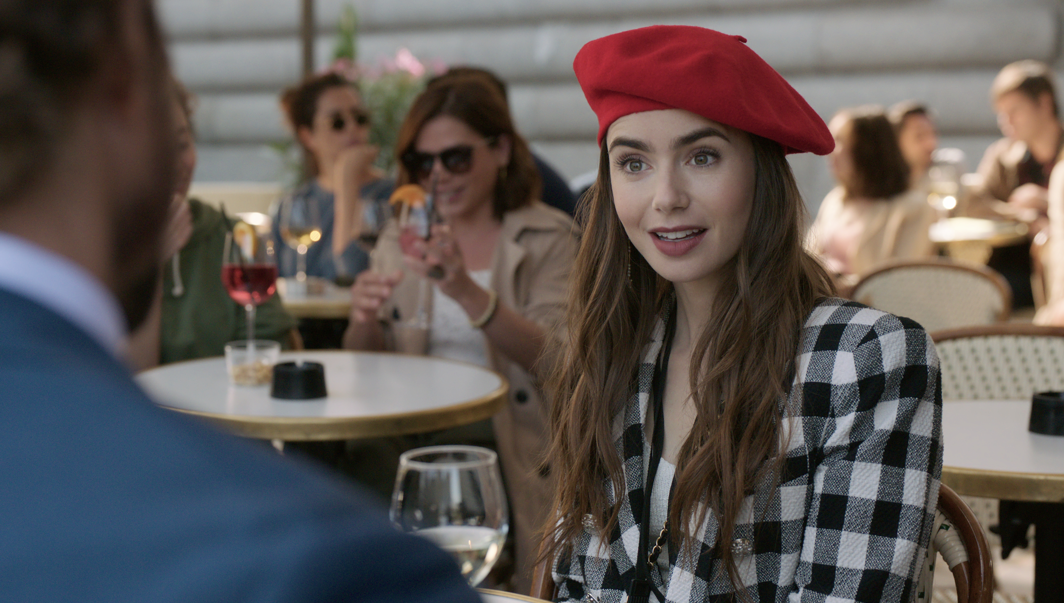 Love it or hate it, Netflix's 'Emily in Paris' gets Season 2 - Vimarsana News