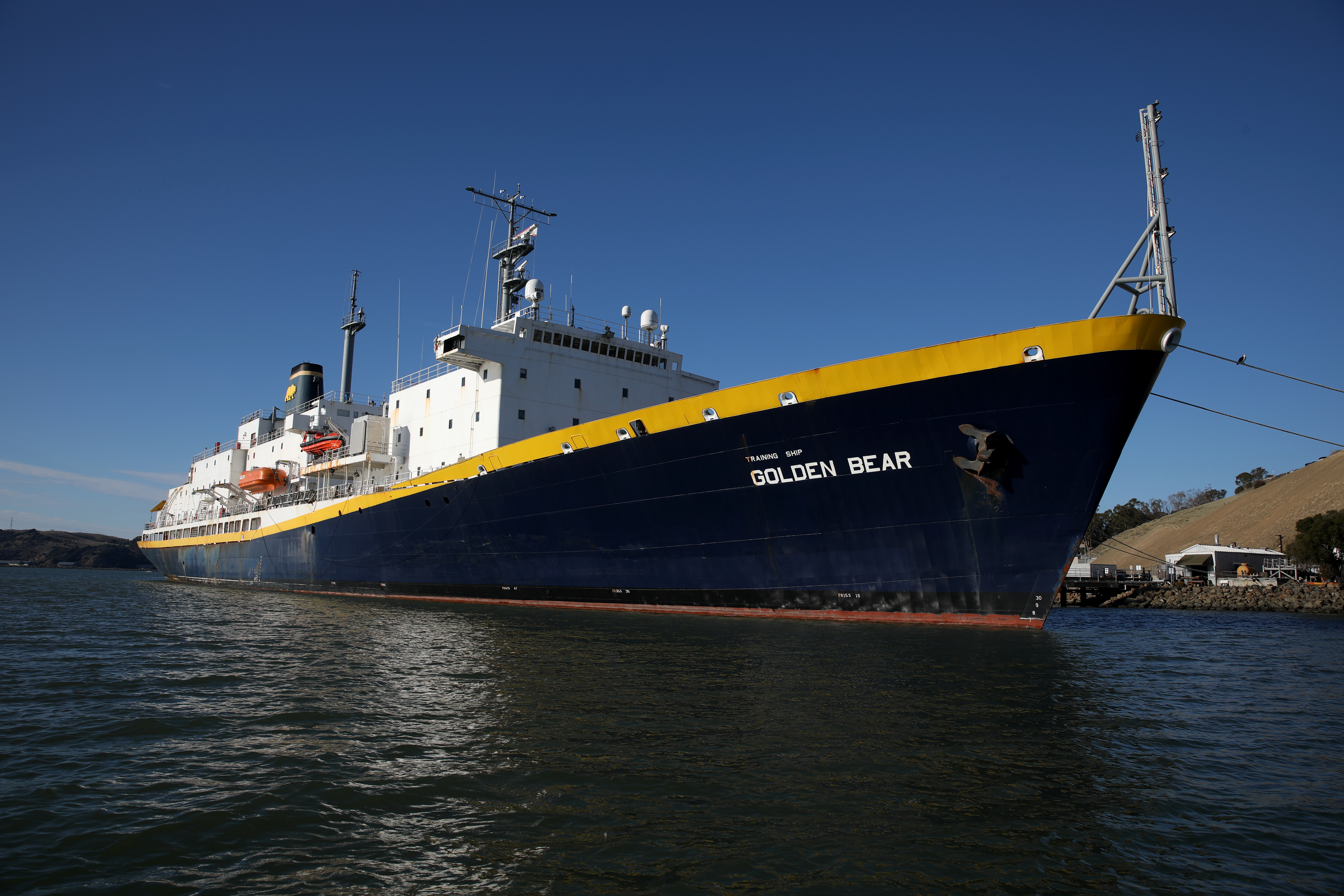 CSU women say they faced sexual abuse and harassment on a training ship - Vimarsana News