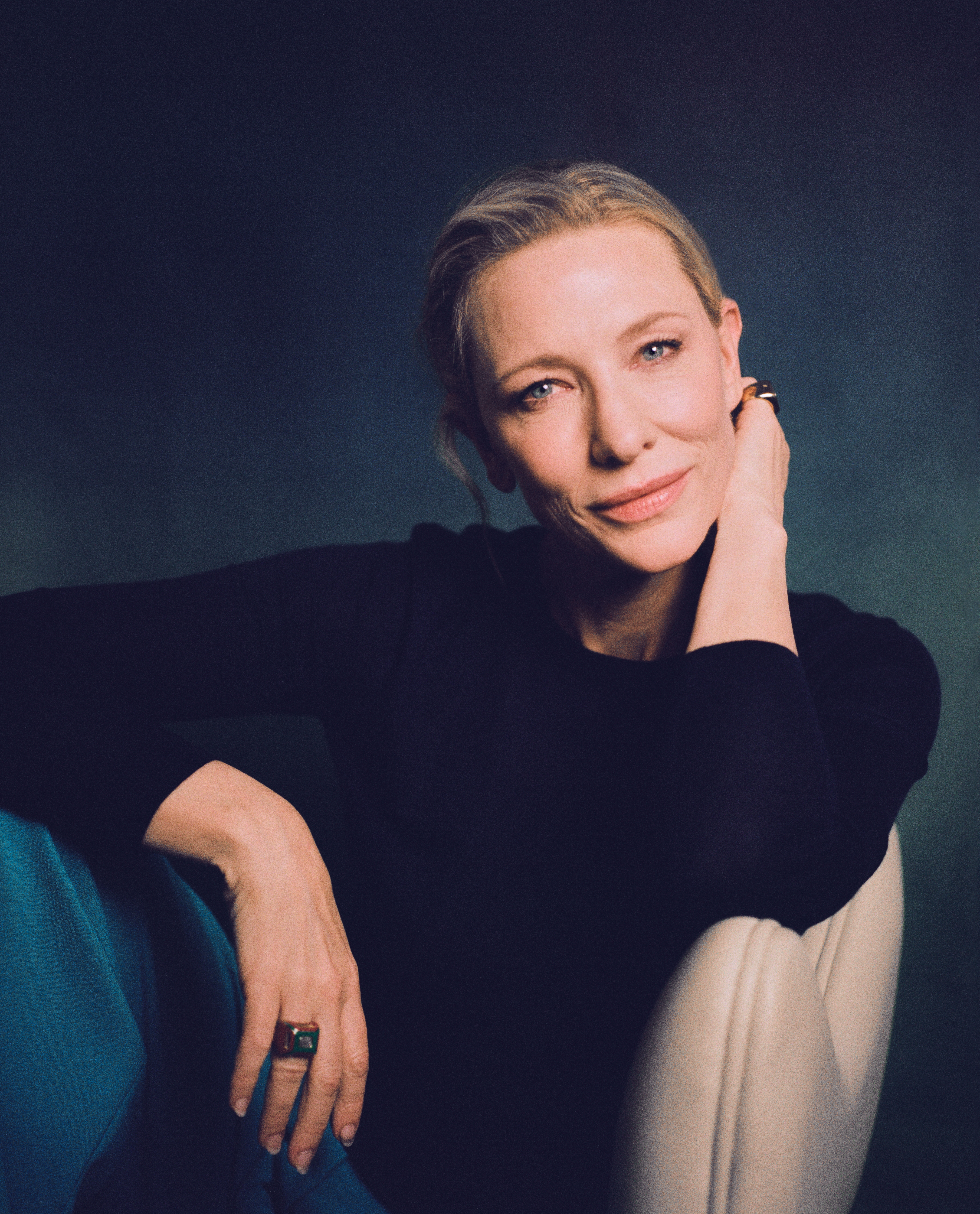 How Cate Blanchett is passing the 'Tar' baton to audiences - Vimarsana News