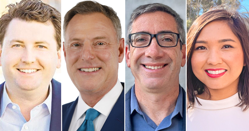 Election 2022: Meet the candidates for the 50th Congressional District - Vimarsana News