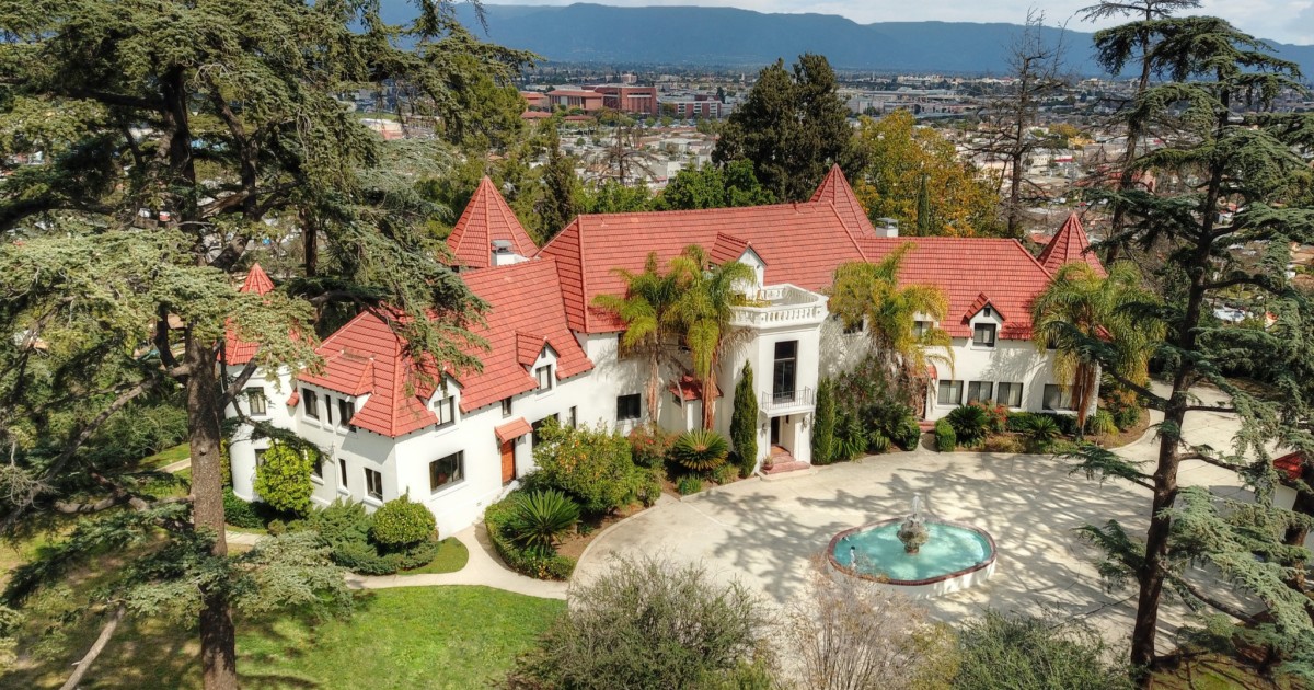 Real Estate newsletter: A notorious castle trades hands - Vimarsana News