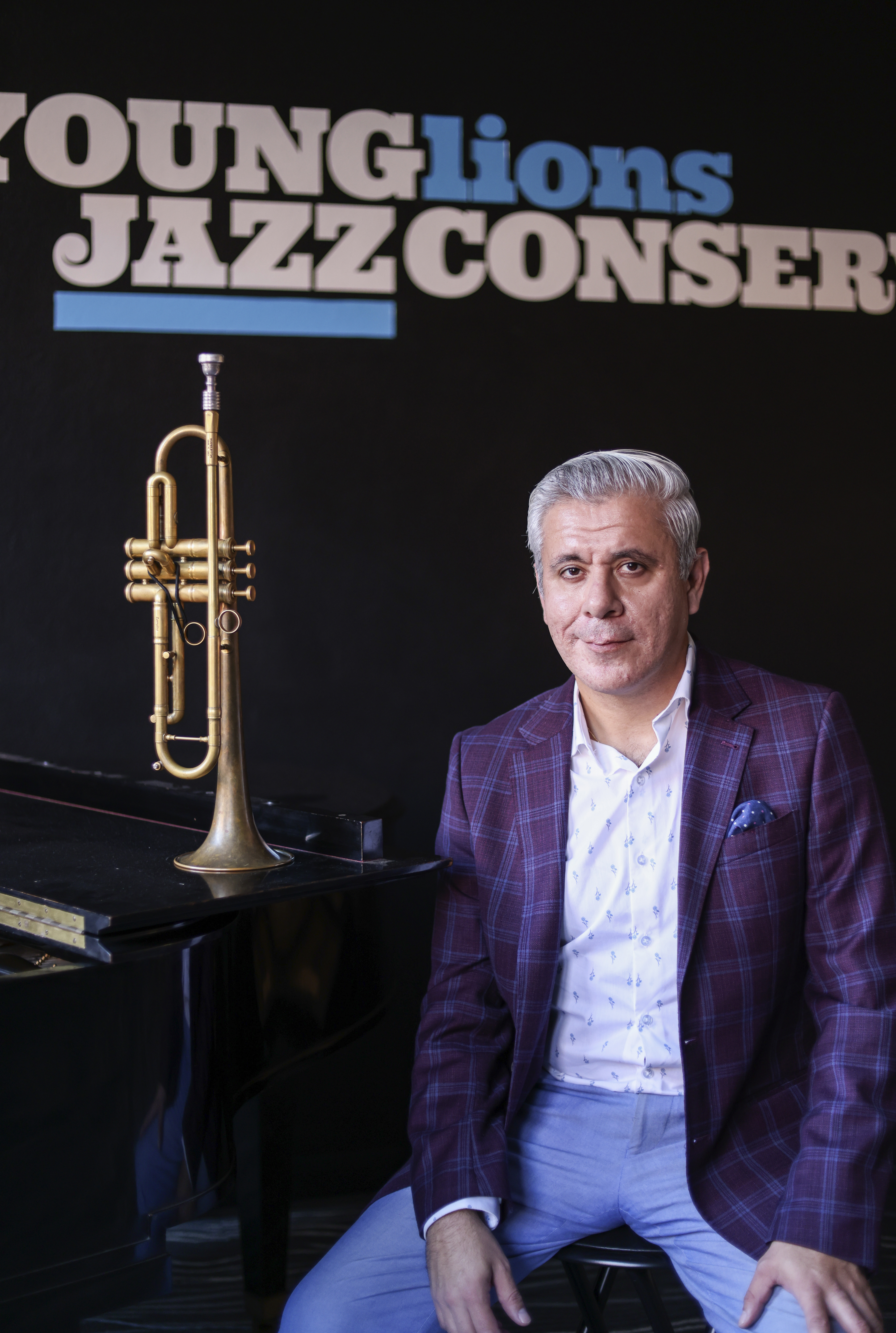 Gilbert Castellanos jazzed to return to trumpet after groundbreaking dental breakthroughs saved his career - Vimarsana News