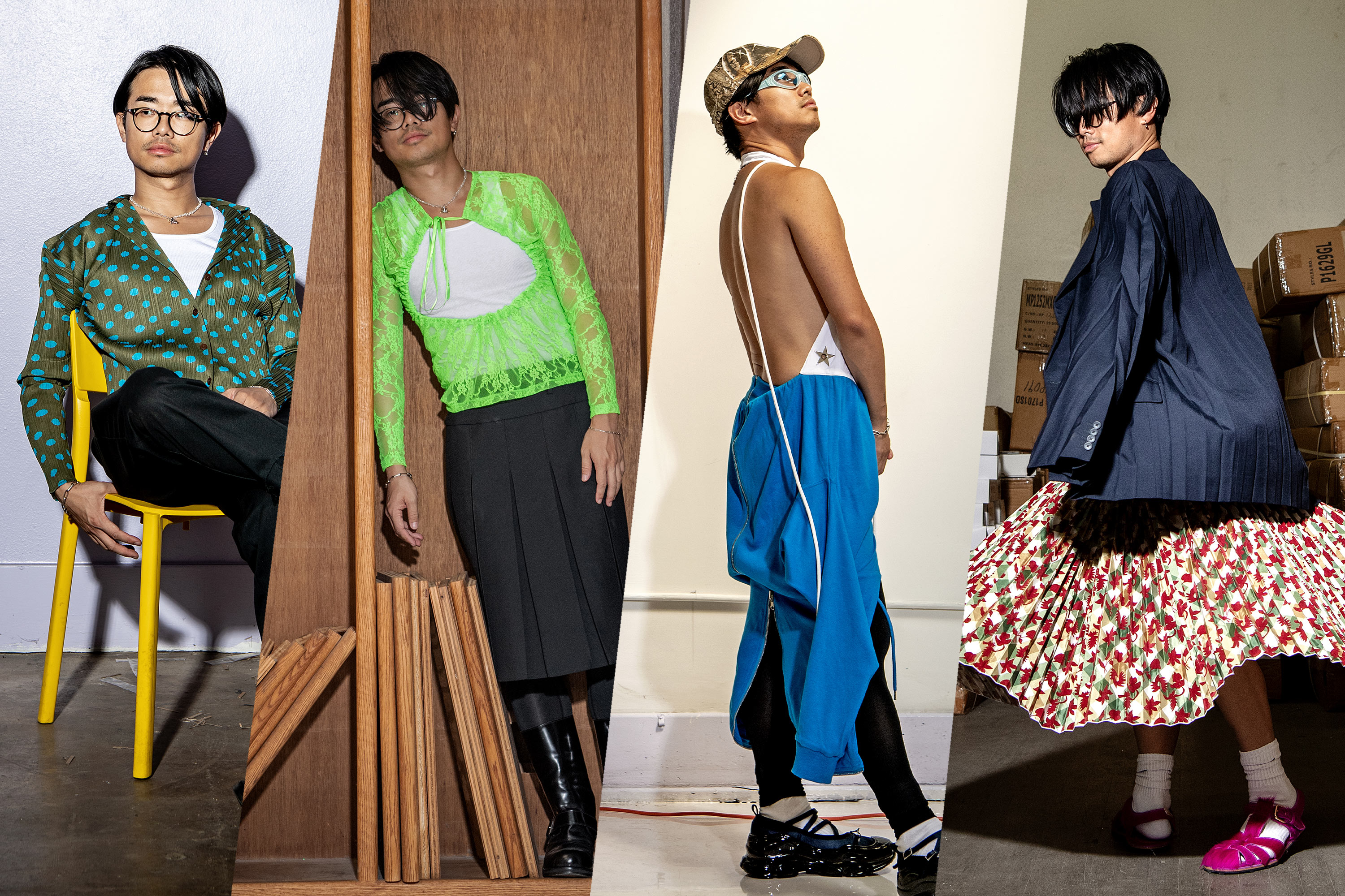 L.A. fashion stylist explores identity, Chinese heritage - Vimarsana News