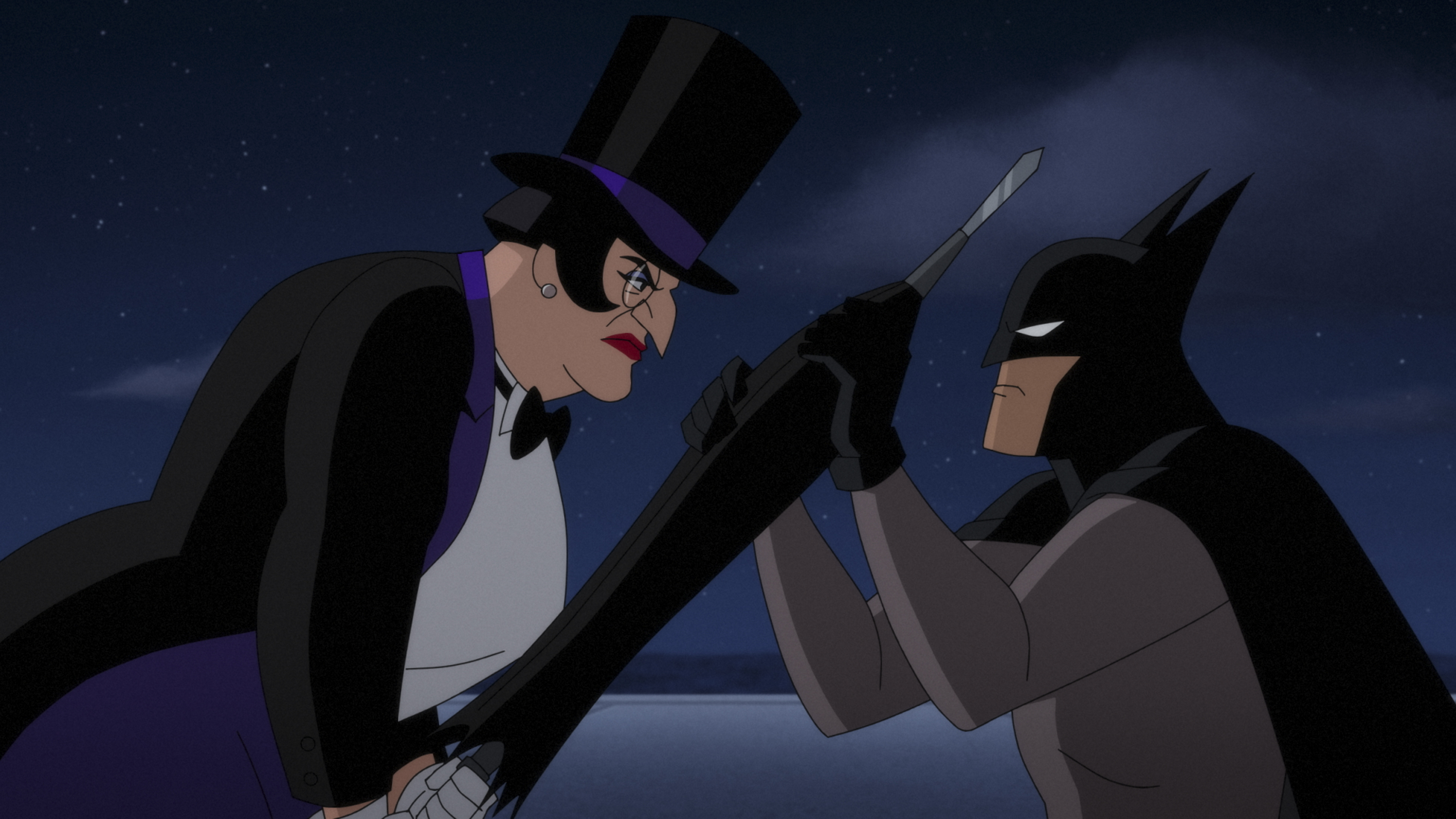 'The Penguin' is the latest character study of the charming, rage-filled Batman villain