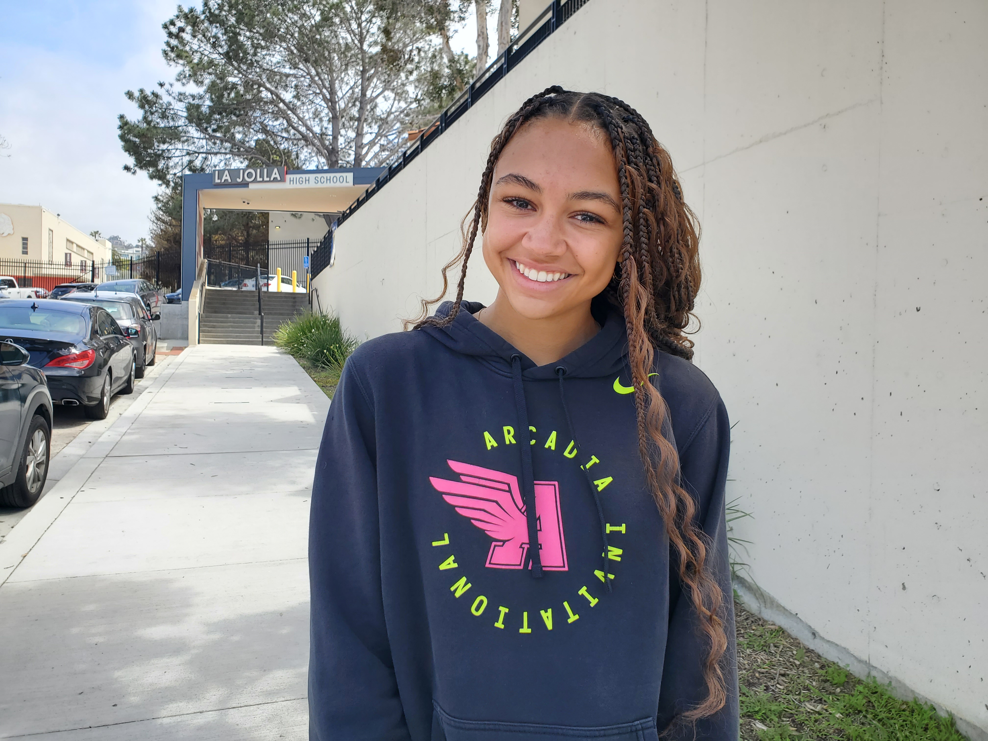 La Jolla High School elects first Black female ASB president - Vimarsana News