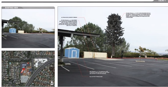 Carmel Valley board approves new 'monopine' cell structure - Vimarsana News