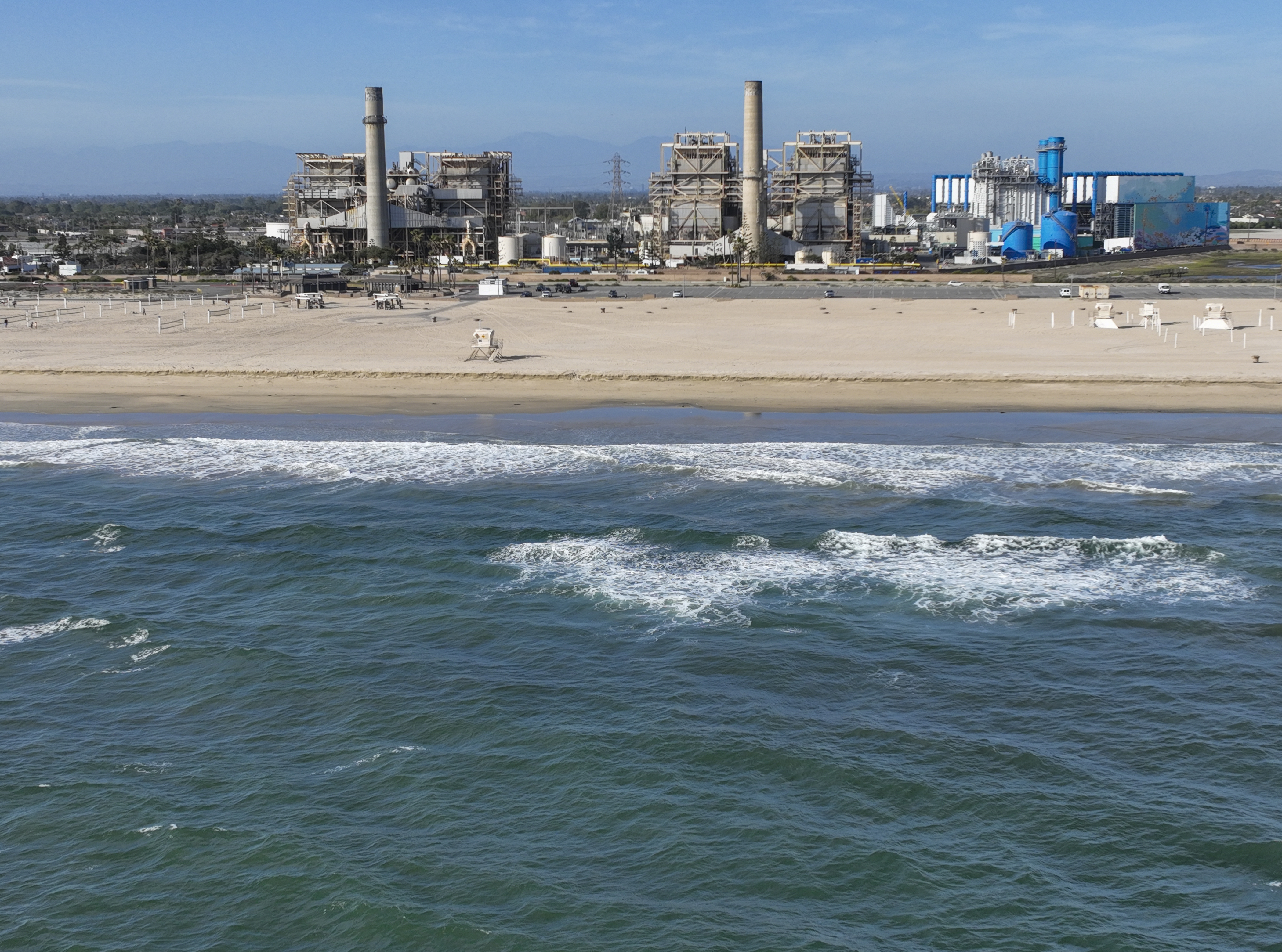 California just can't kick its coastal gas plant addiction - Vimarsana News