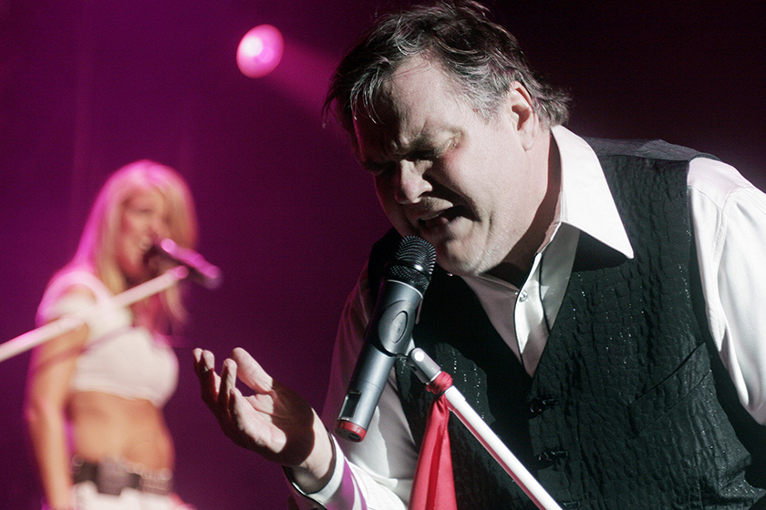 Meat Loaf, 'Bat Out of Hell' rock star and actor, dies at 74 - Vimarsana News