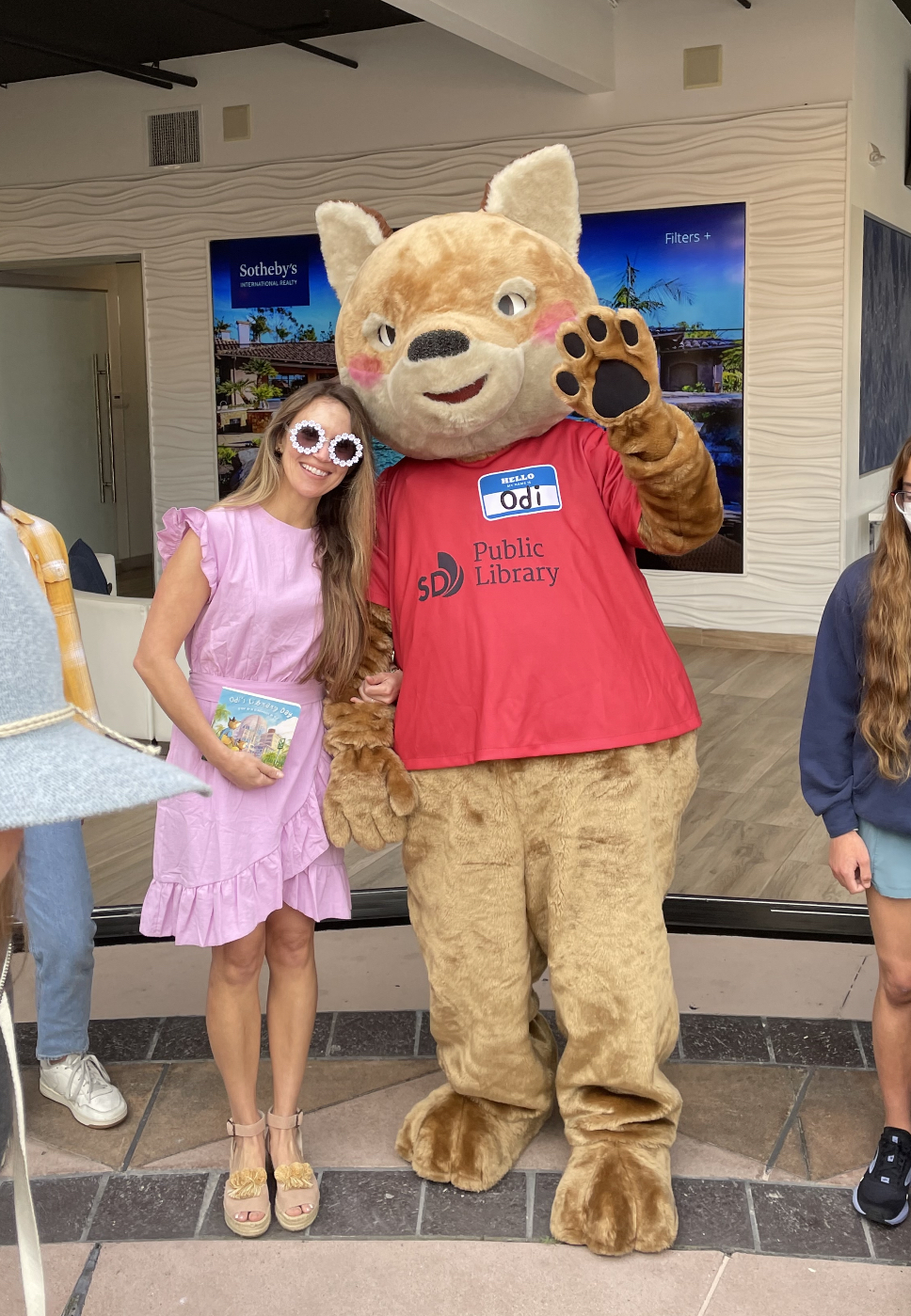 La Jolla News Nuggets: 'Spring Forward'; demonstration targets UCSD; gazebo hearing; library hours; more - Vimarsana News