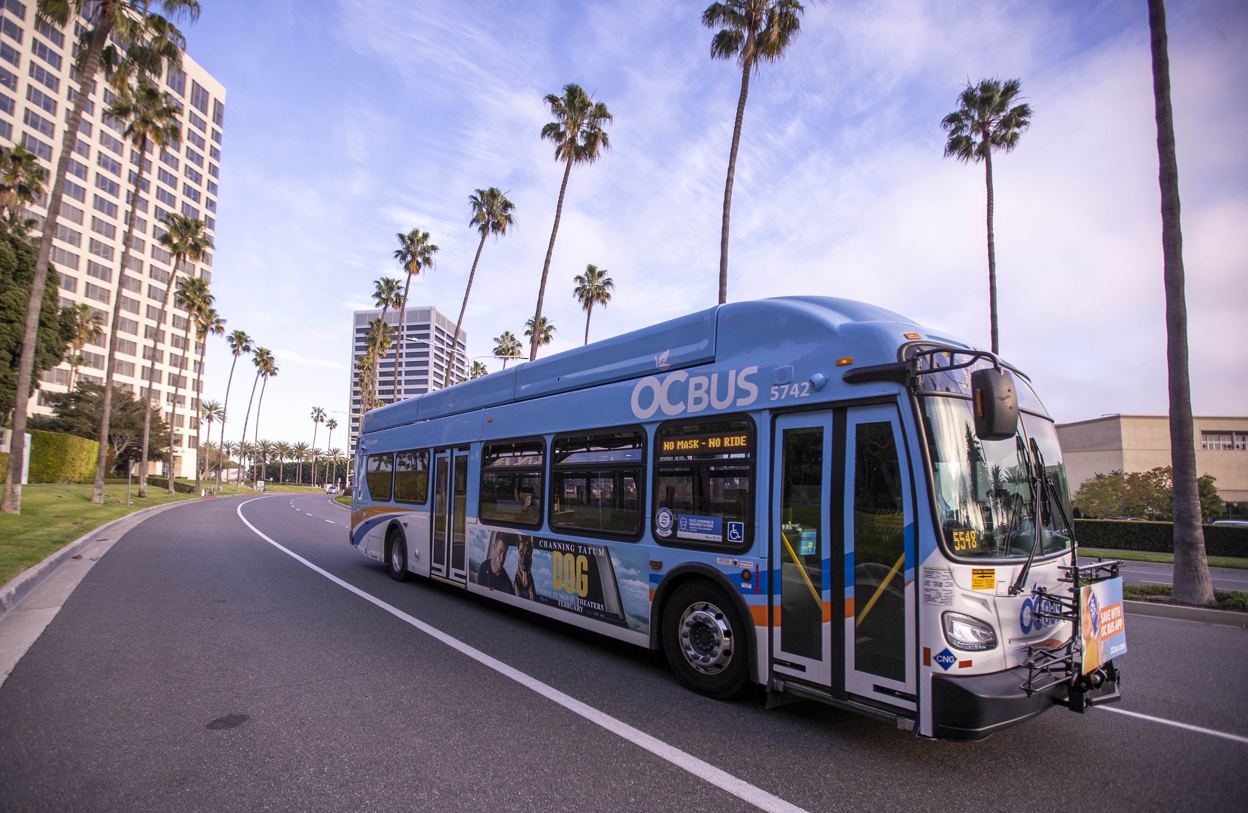 Orange County bus mechanics, machinists and techs to begin strike, halting service - Vimarsana News
