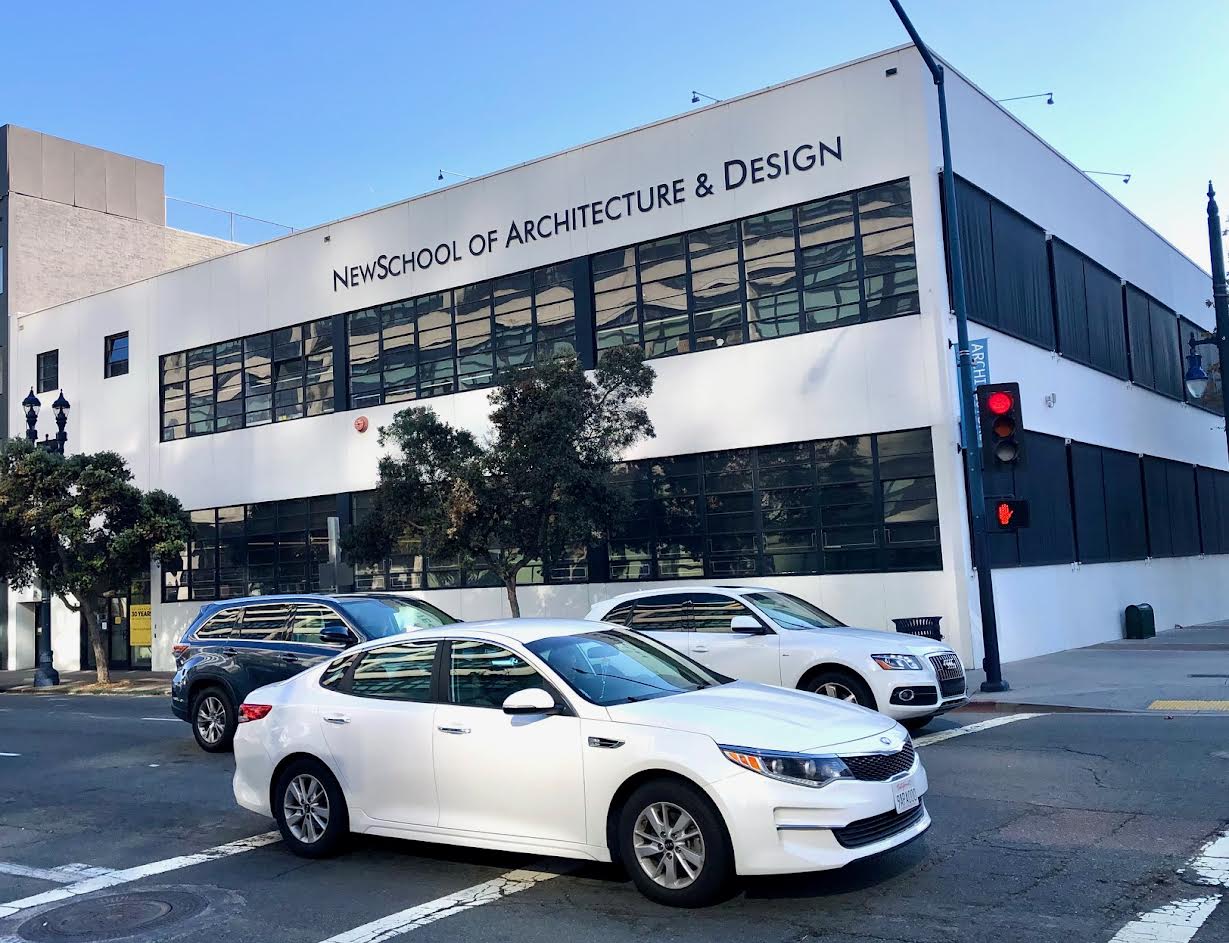 San Diego's NewSchool of Architecture & Design, once a lively 'idea factory,' is now struggling to survive - Vimarsana News