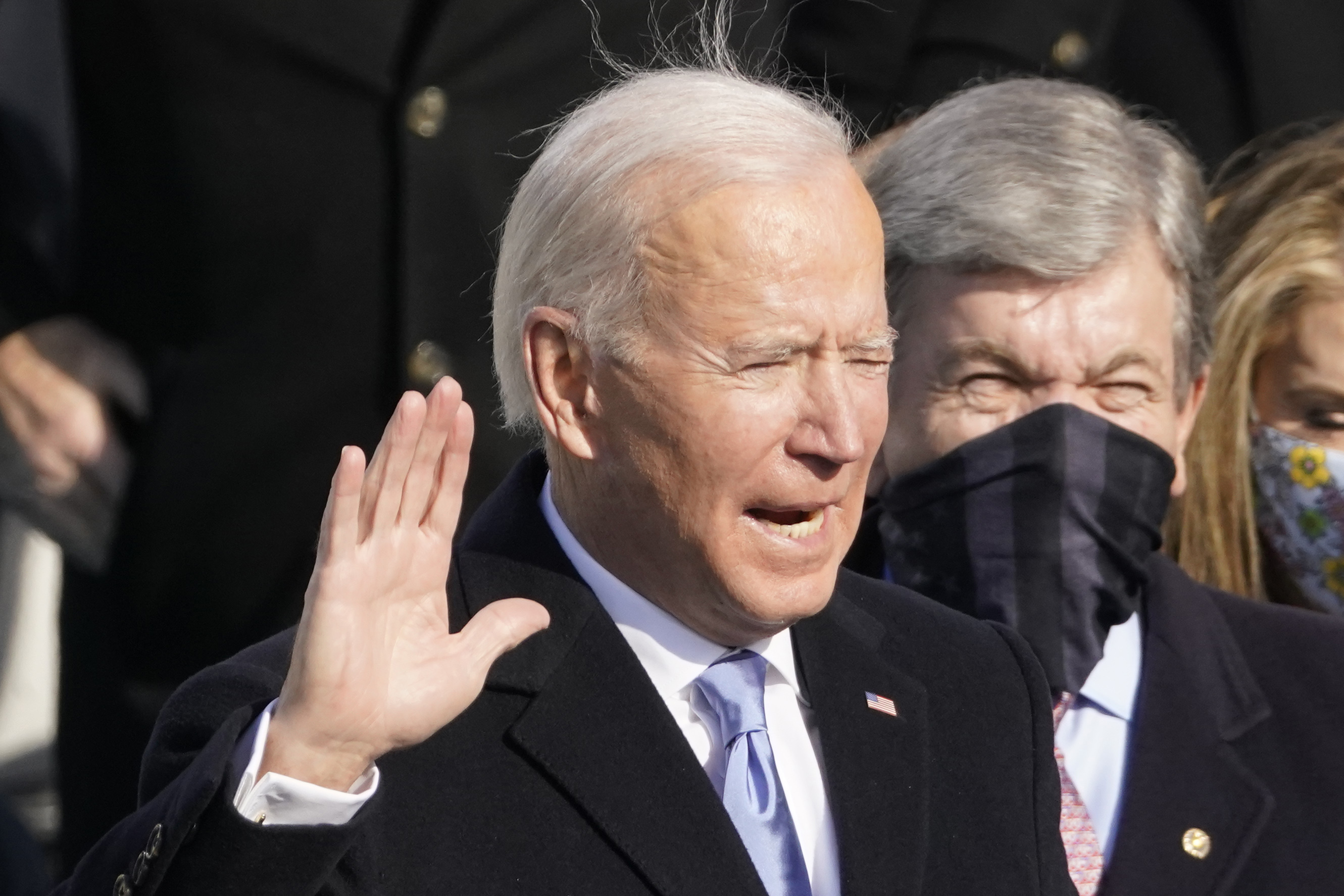 Hiltzik: Biden will turn the Trump era into a distant memory - Vimarsana News