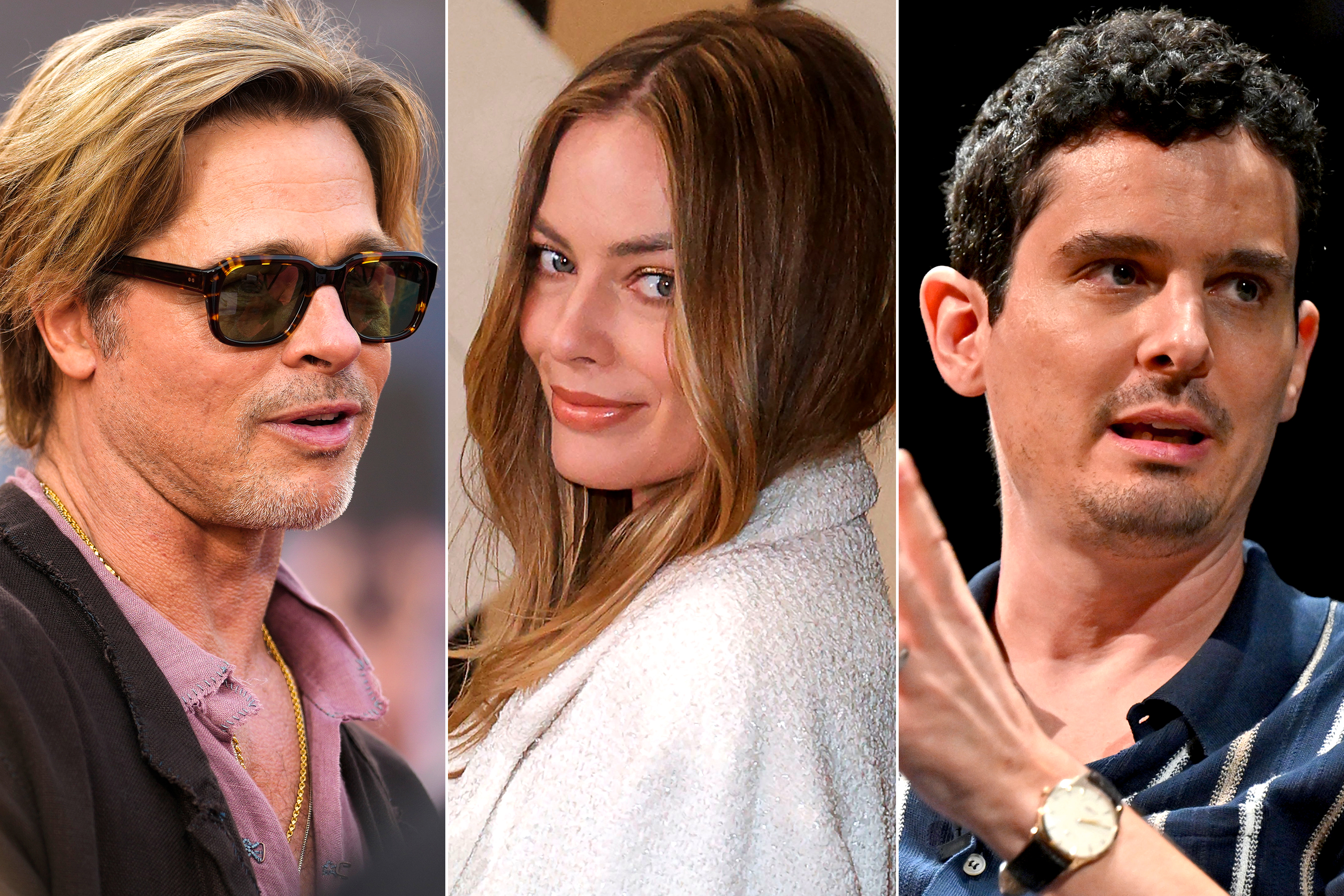 'Babylon' trailer: Robbie, Pitt revel in old Hollywood - Vimarsana News