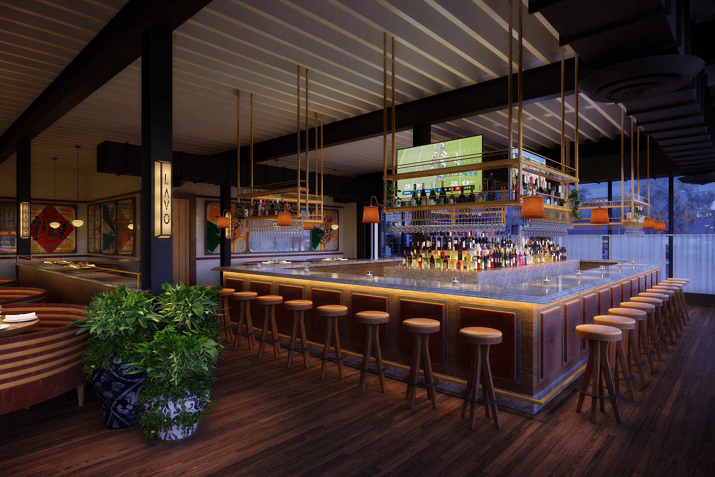 Upscale Italian restaurant coming to Gaslamp, taking over old Searsucker space - Vimarsana News