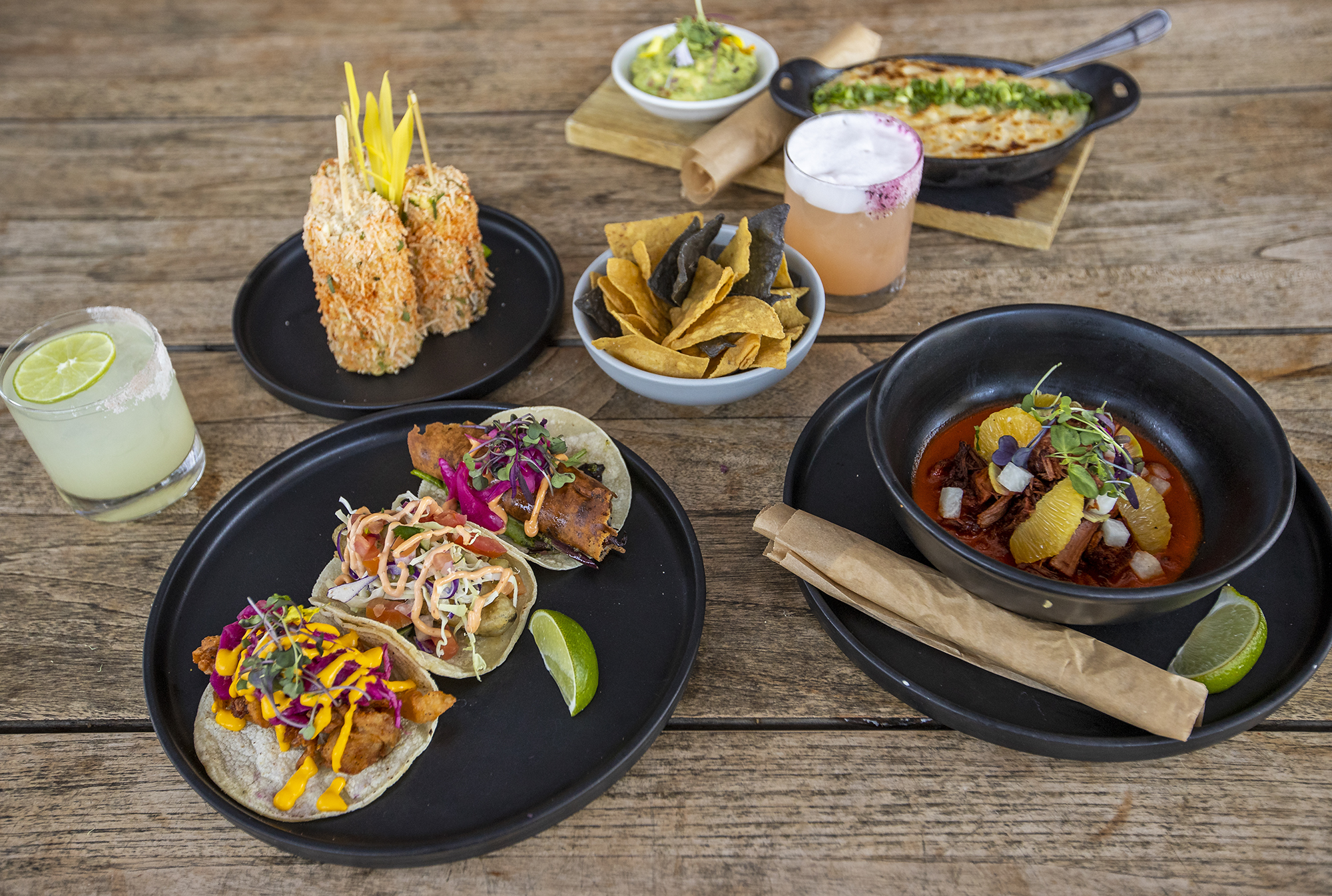 Orange County's diverse vegan Mexican food movement gains momentum - Vimarsana News