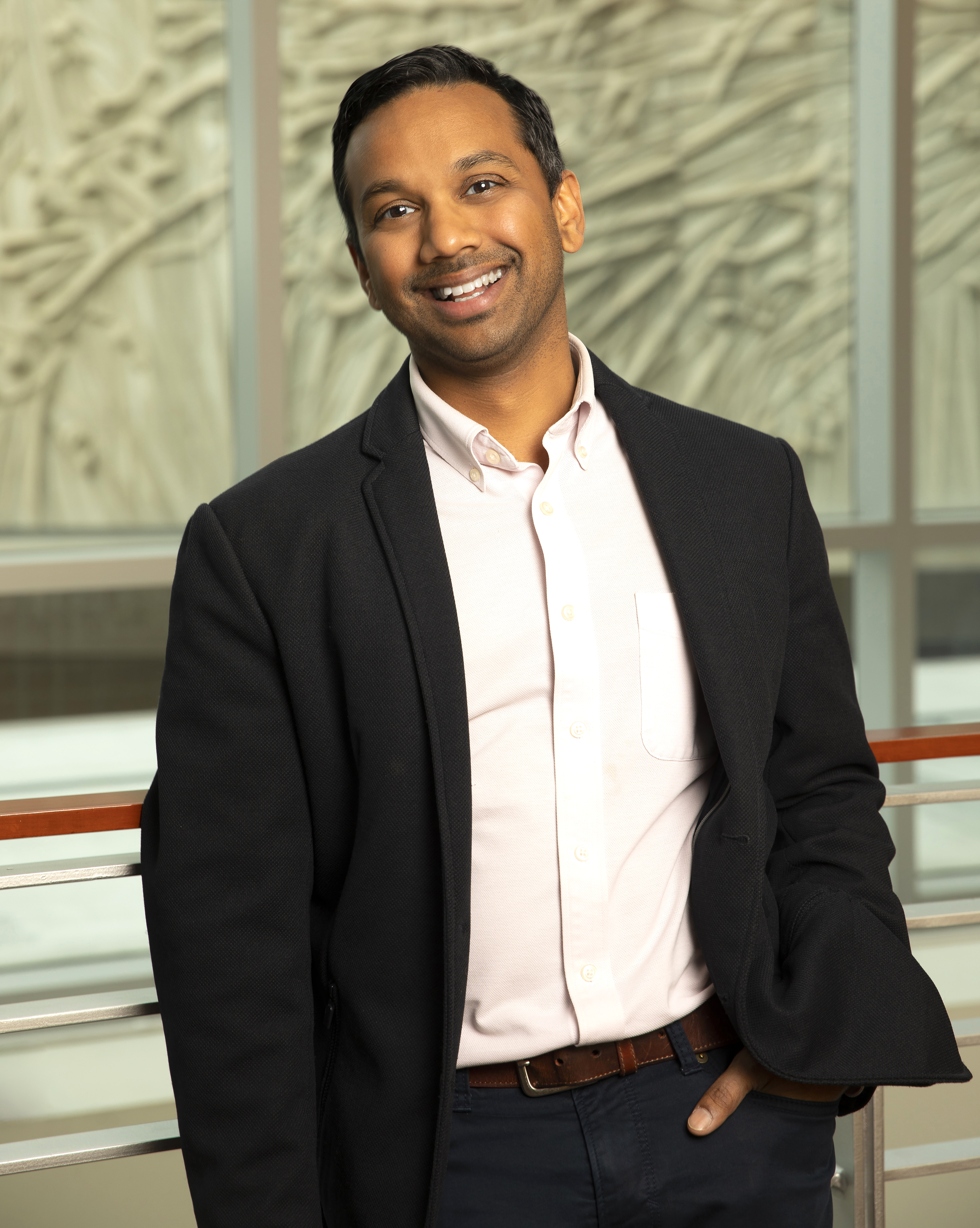 New CTG artistic director Snehal Desai aims to 'turn the ship' - Vimarsana News
