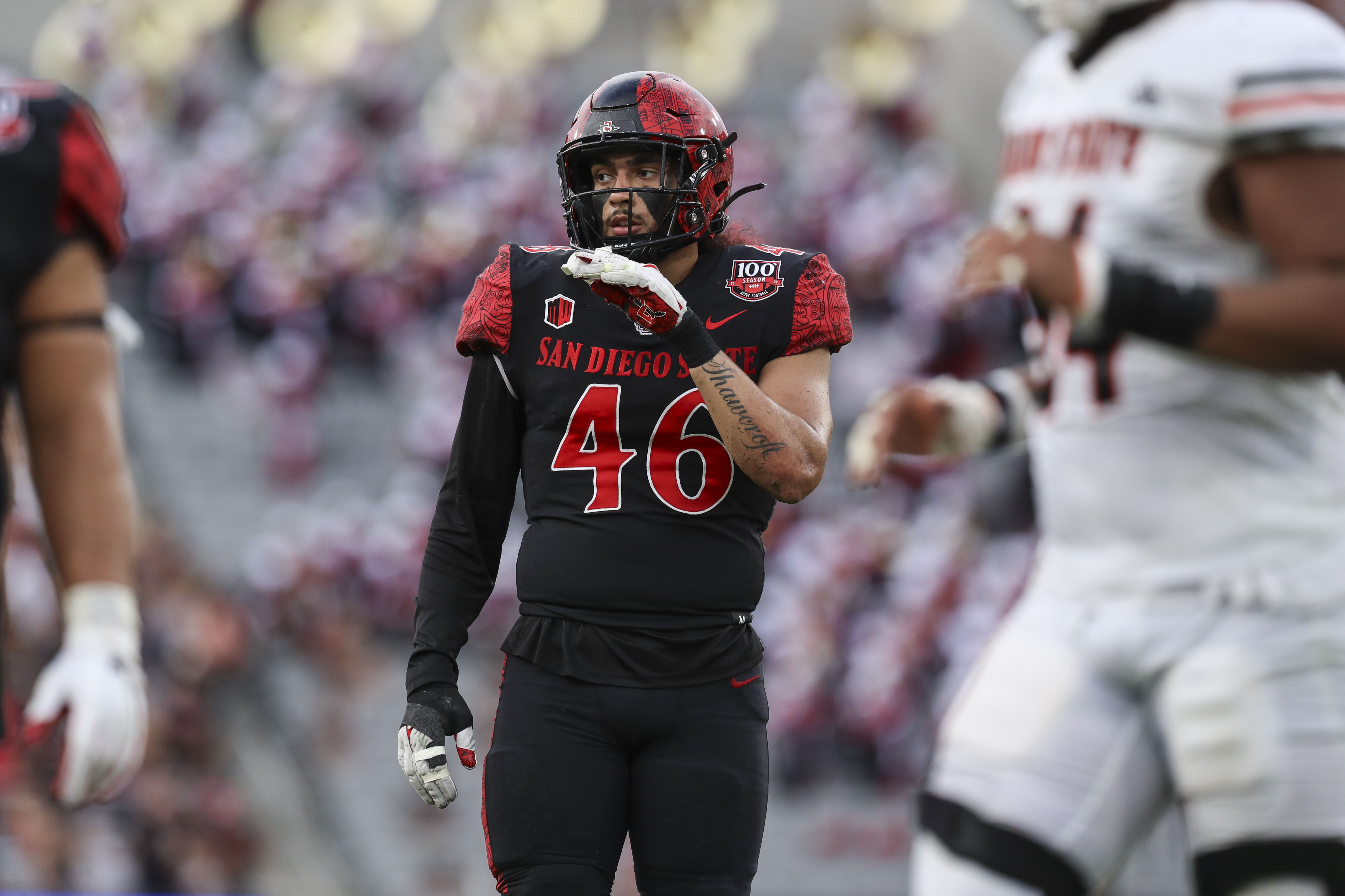 Aztecs' Michael Shawcroft clos out career at Hawaii Bowl - The San Diego Union-Tribune - Vimarsana News
