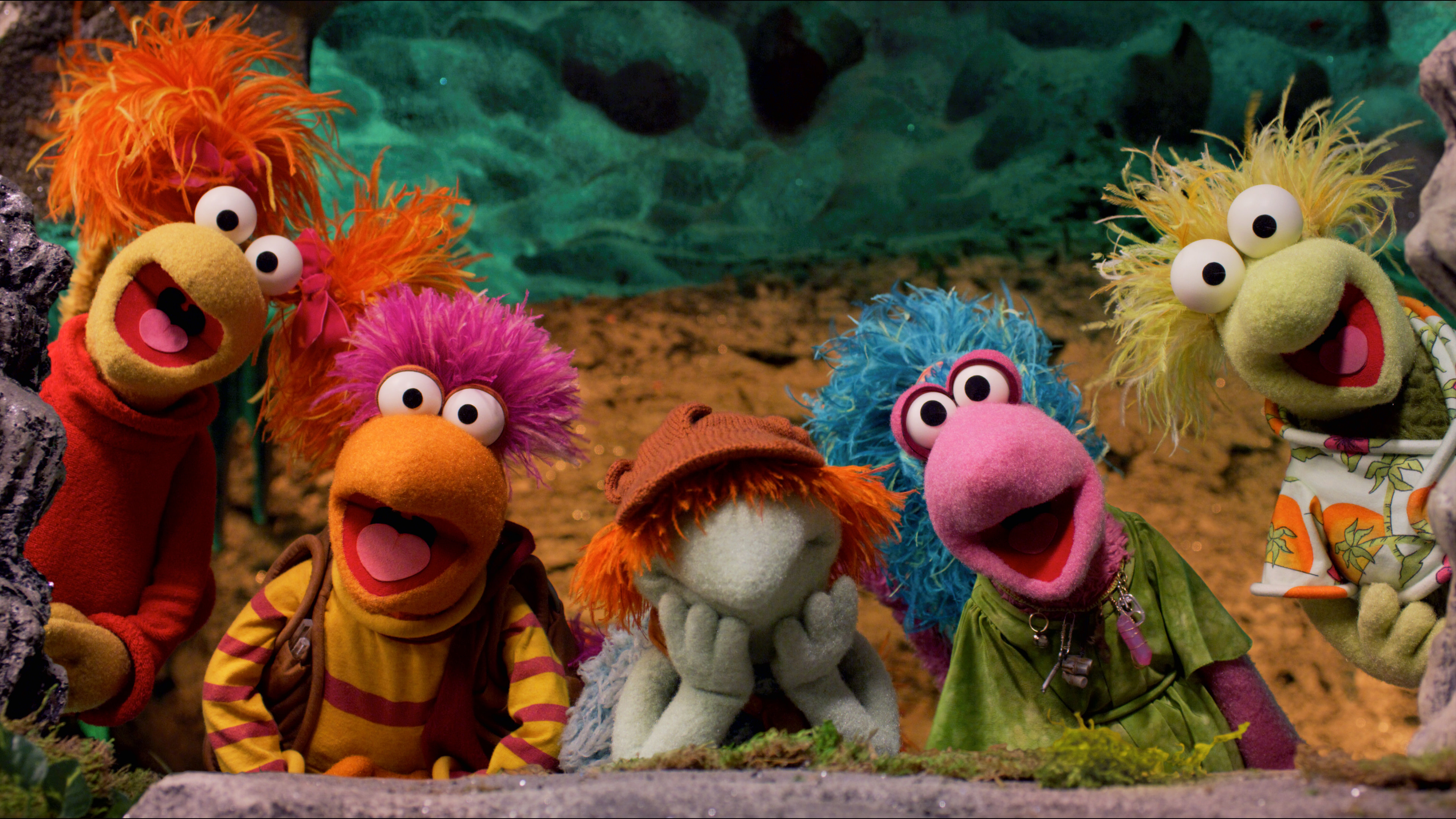 The new 'Fraggle Rock: Back to the Rock' is a thing of beauty - Vimarsana News