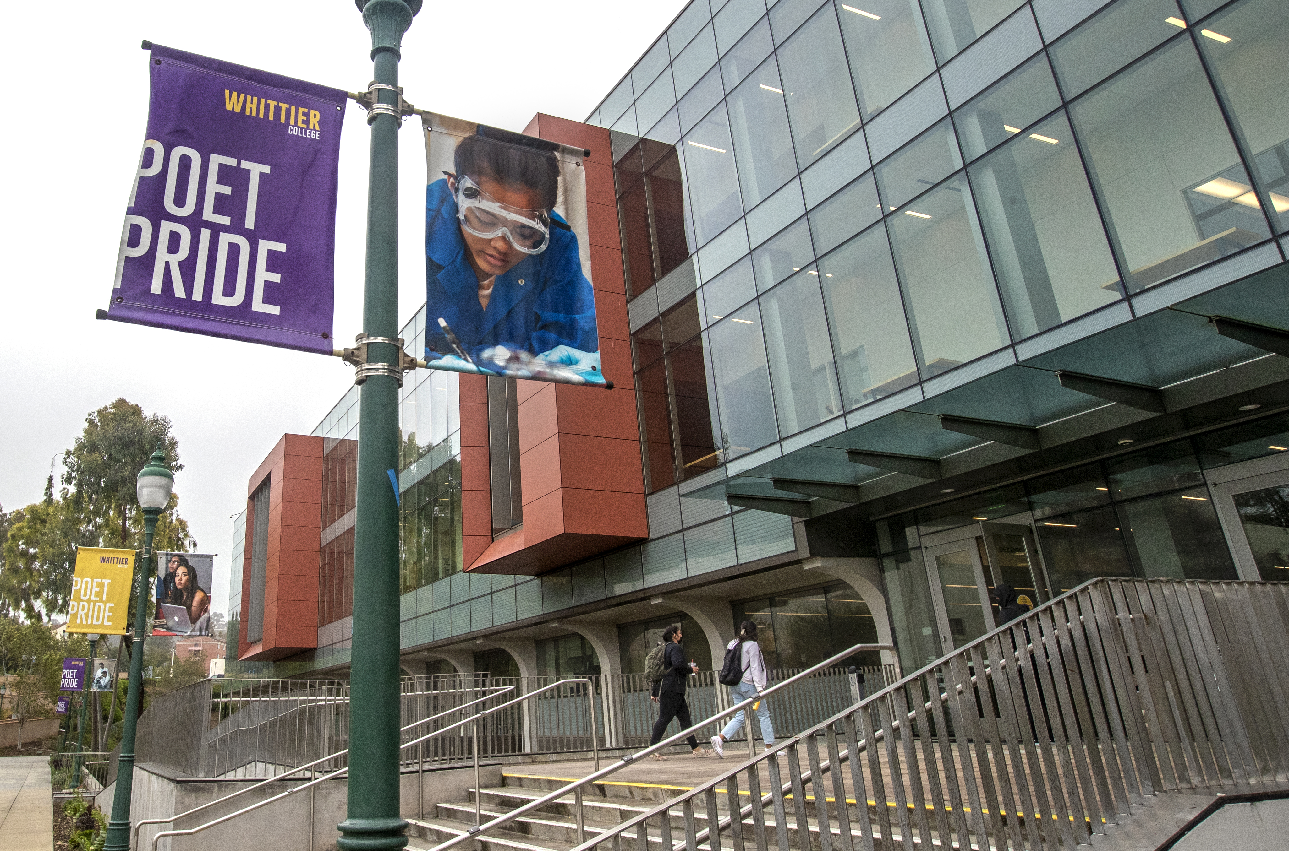 Whittier College hit with low enrollment, financial woes - Vimarsana News