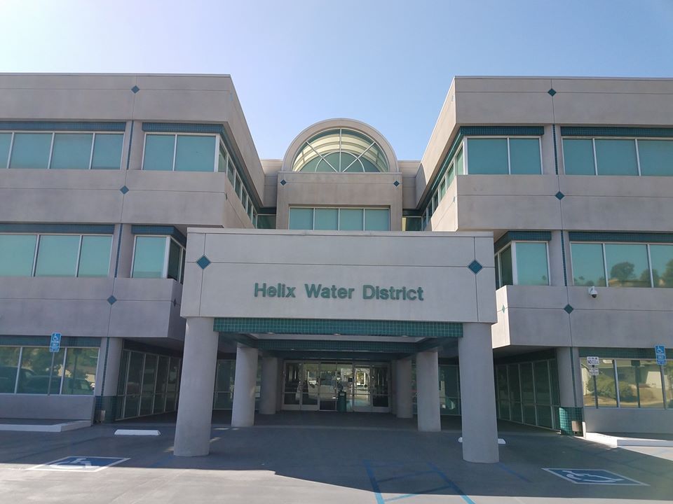 Helix Water District adds new assistant general manager position - Vimarsana News