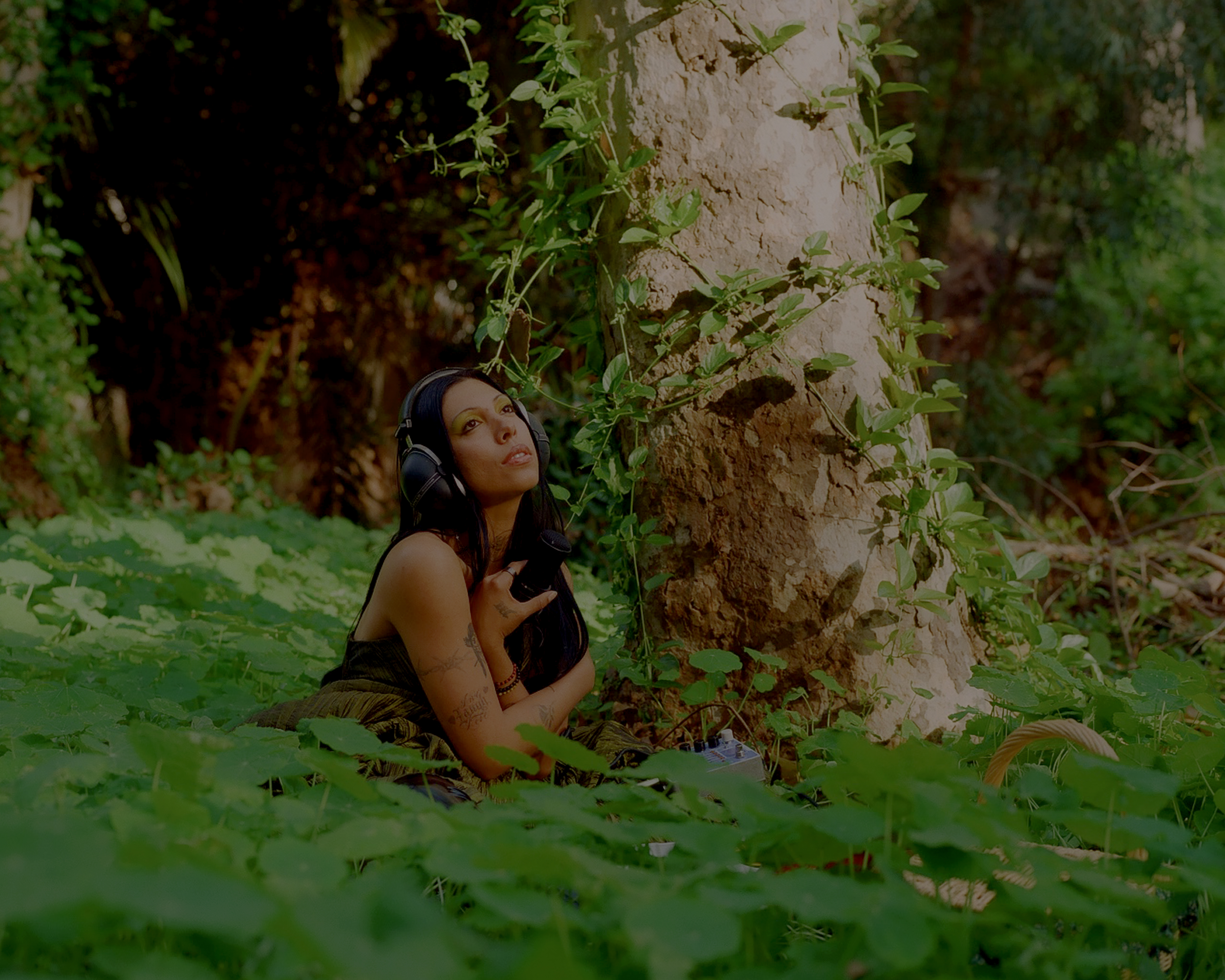 DJ Mia Carucci explores spirituality, L.A., life in music - Vimarsana News