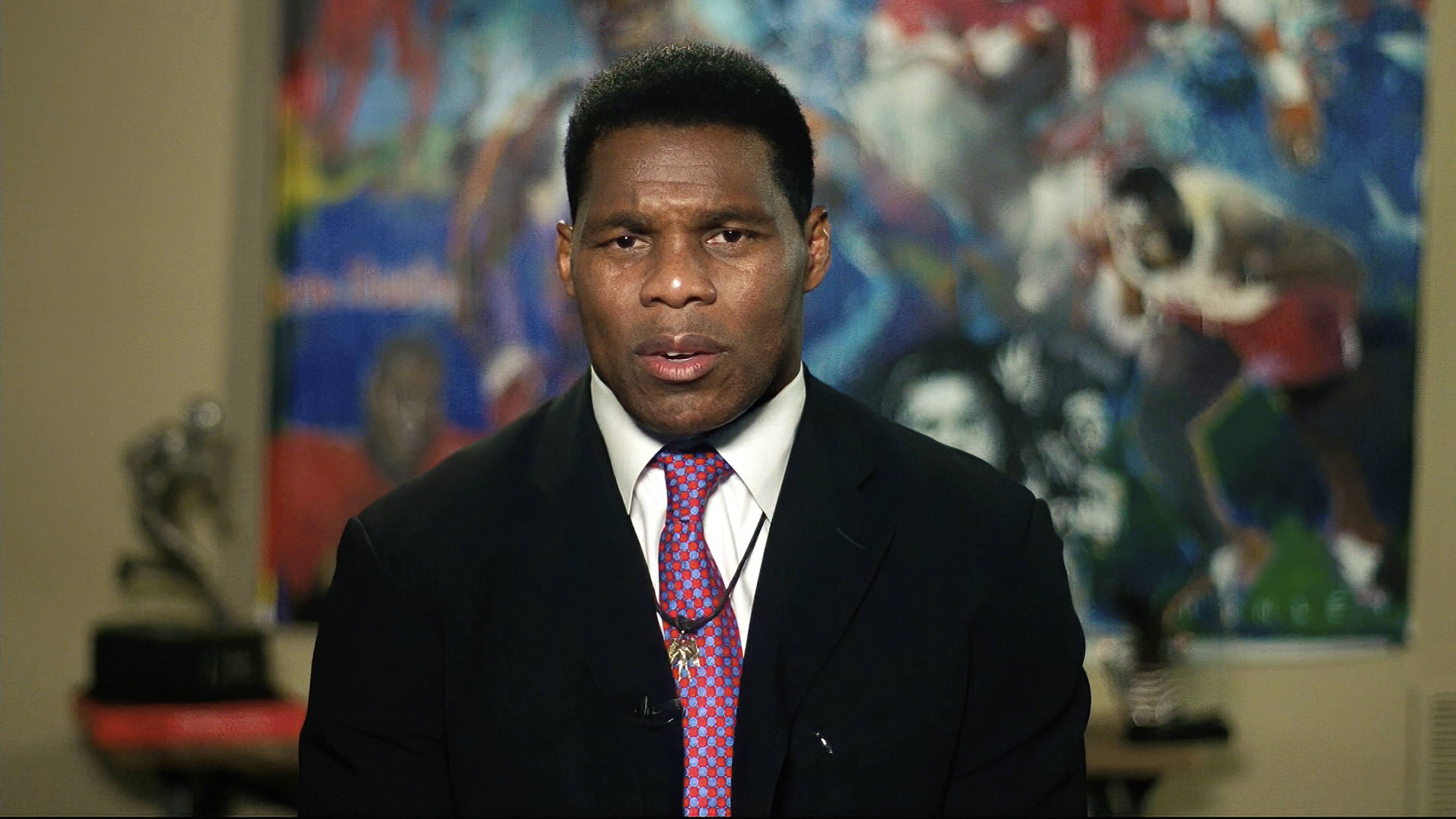 How are Georgia Democrats not easily beating Herschel Walker? - Vimarsana News
