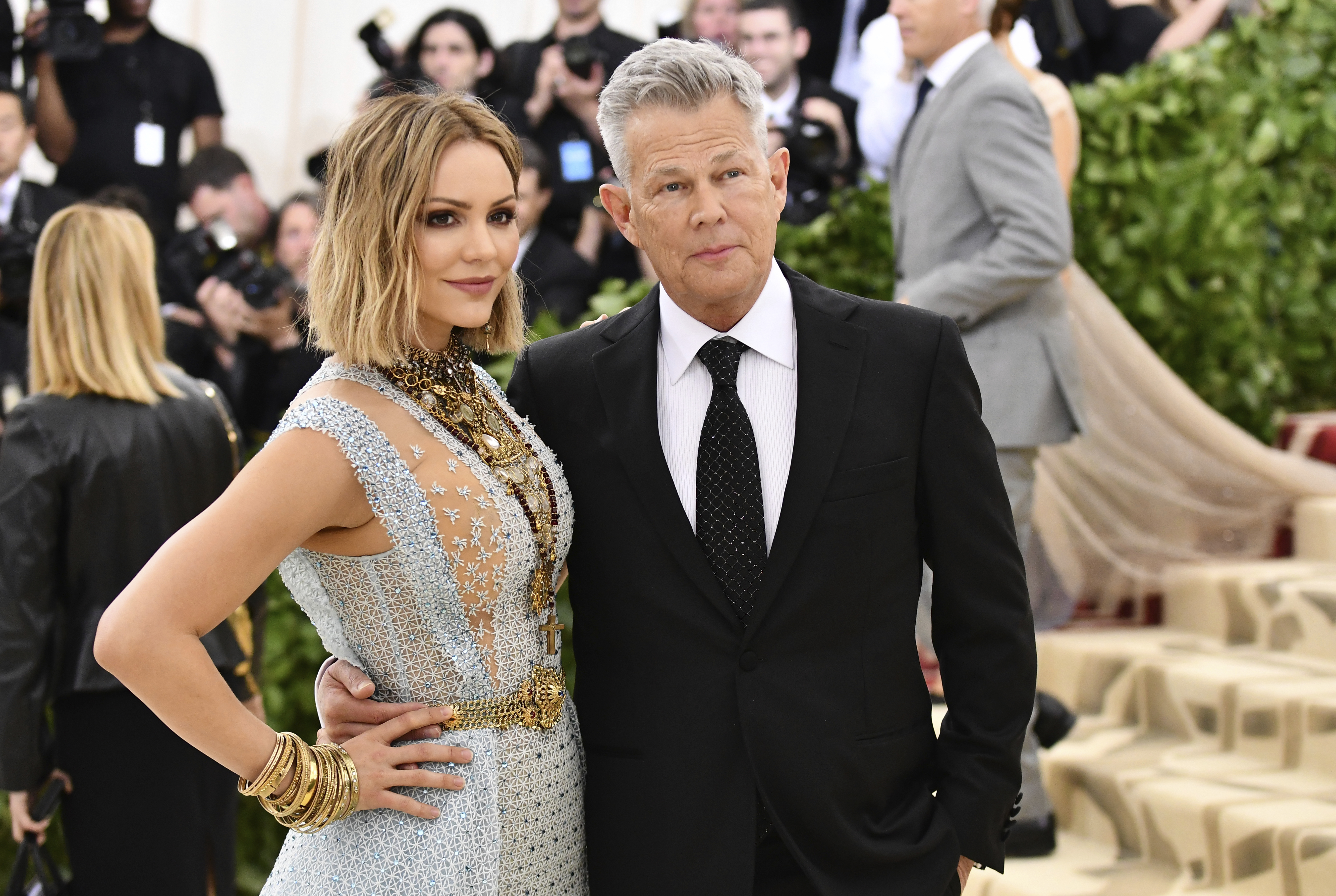 Katharine McPhee skips Asia shows due to 'horrible tragedy' - Vimarsana News