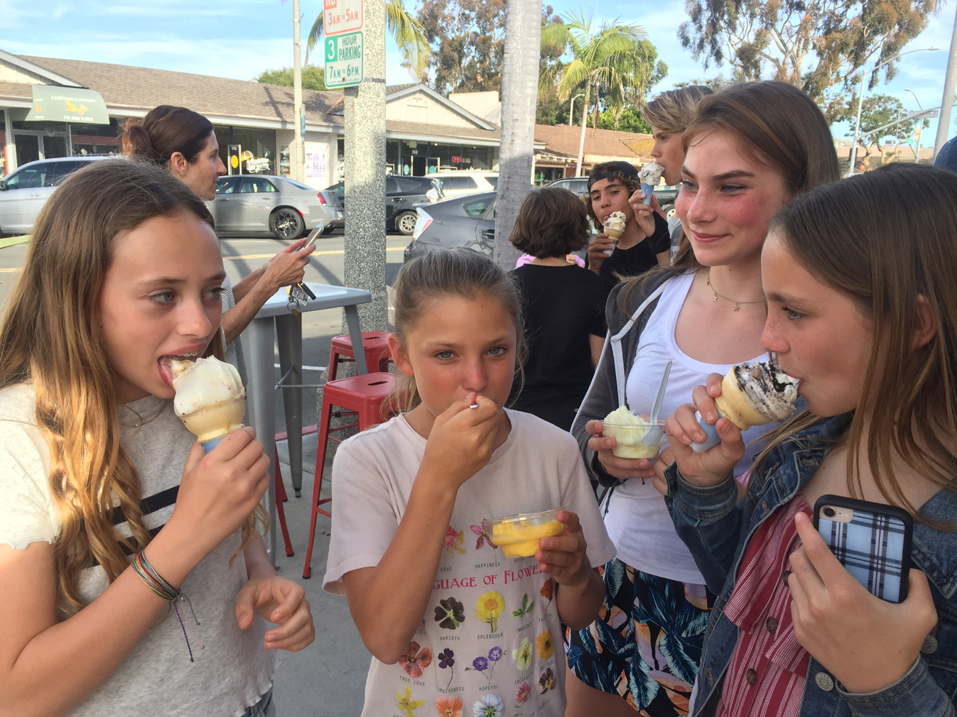 San Marcos couples open new Handel's ice cream shop in Carlsbad - Vimarsana News