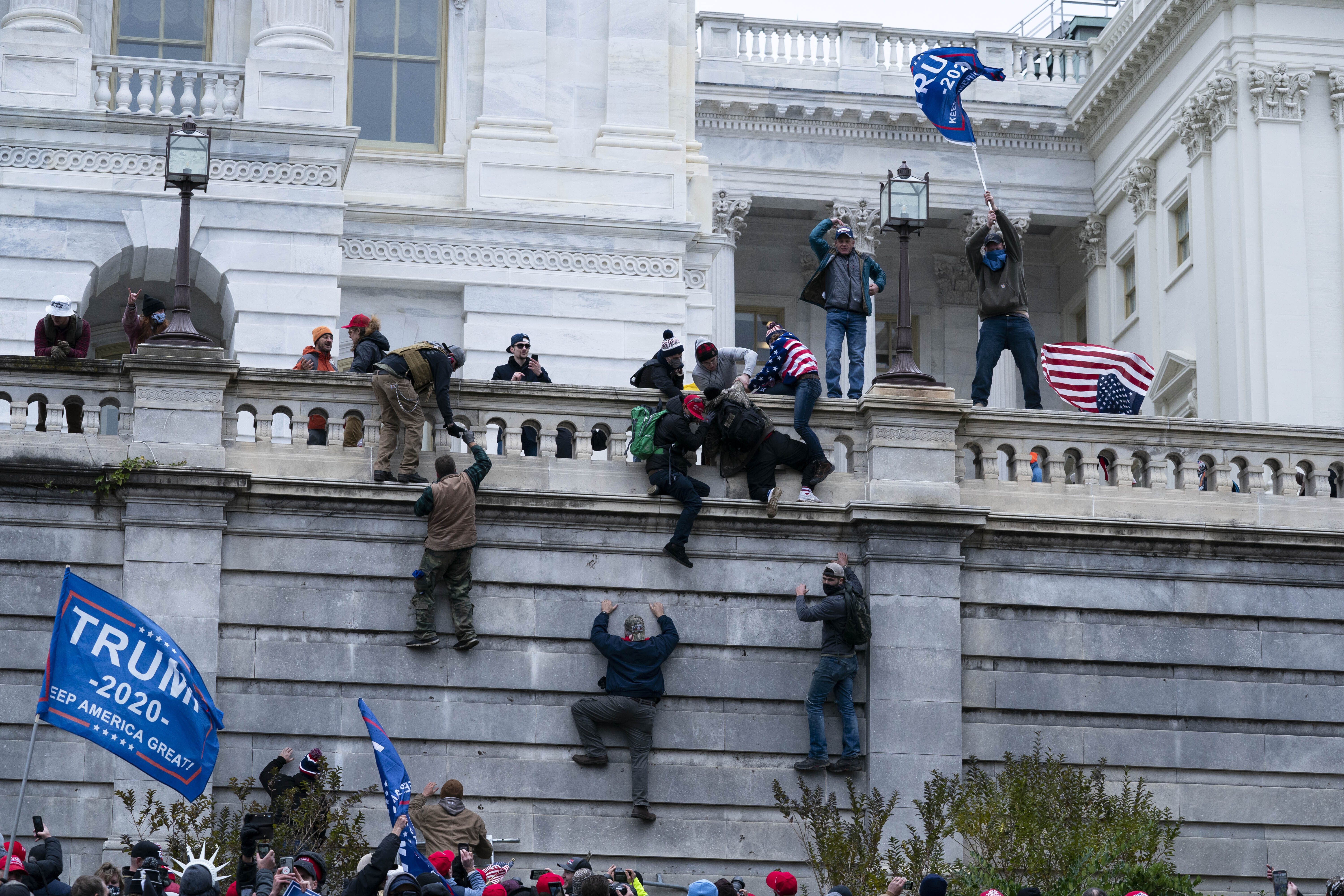 Capitol riot: 5 ways to explain what happened to kids - Vimarsana News