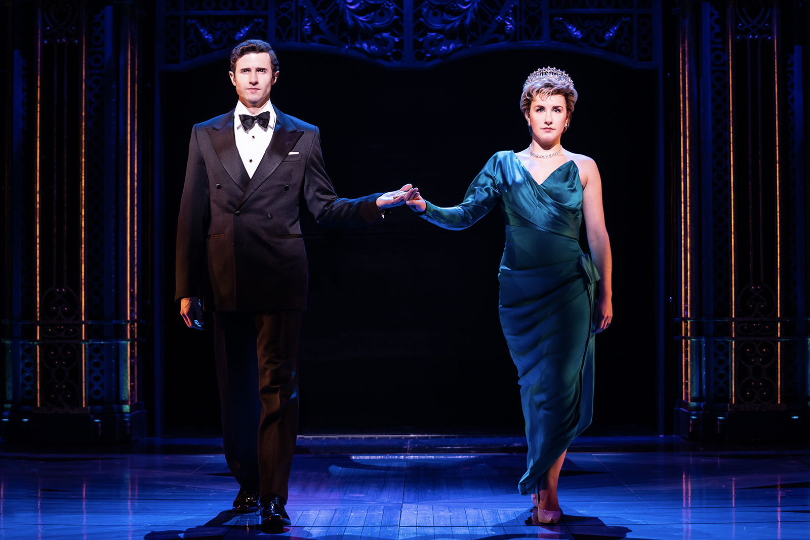 'Diana, the Musical' set to end Broadway run Dec. 19 - Vimarsana News