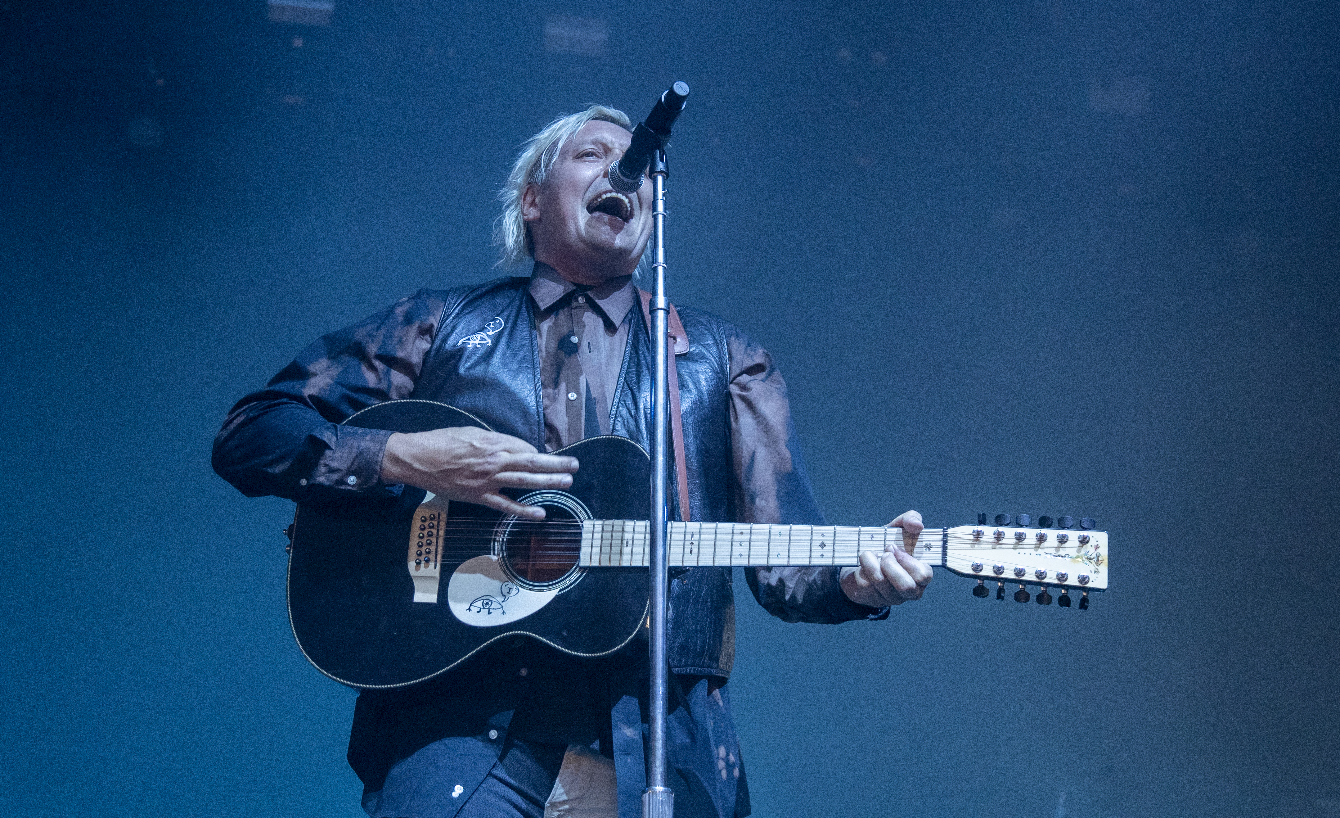 Arcade Fire frontman Win Butler accused of sexual misconduct - Vimarsana News