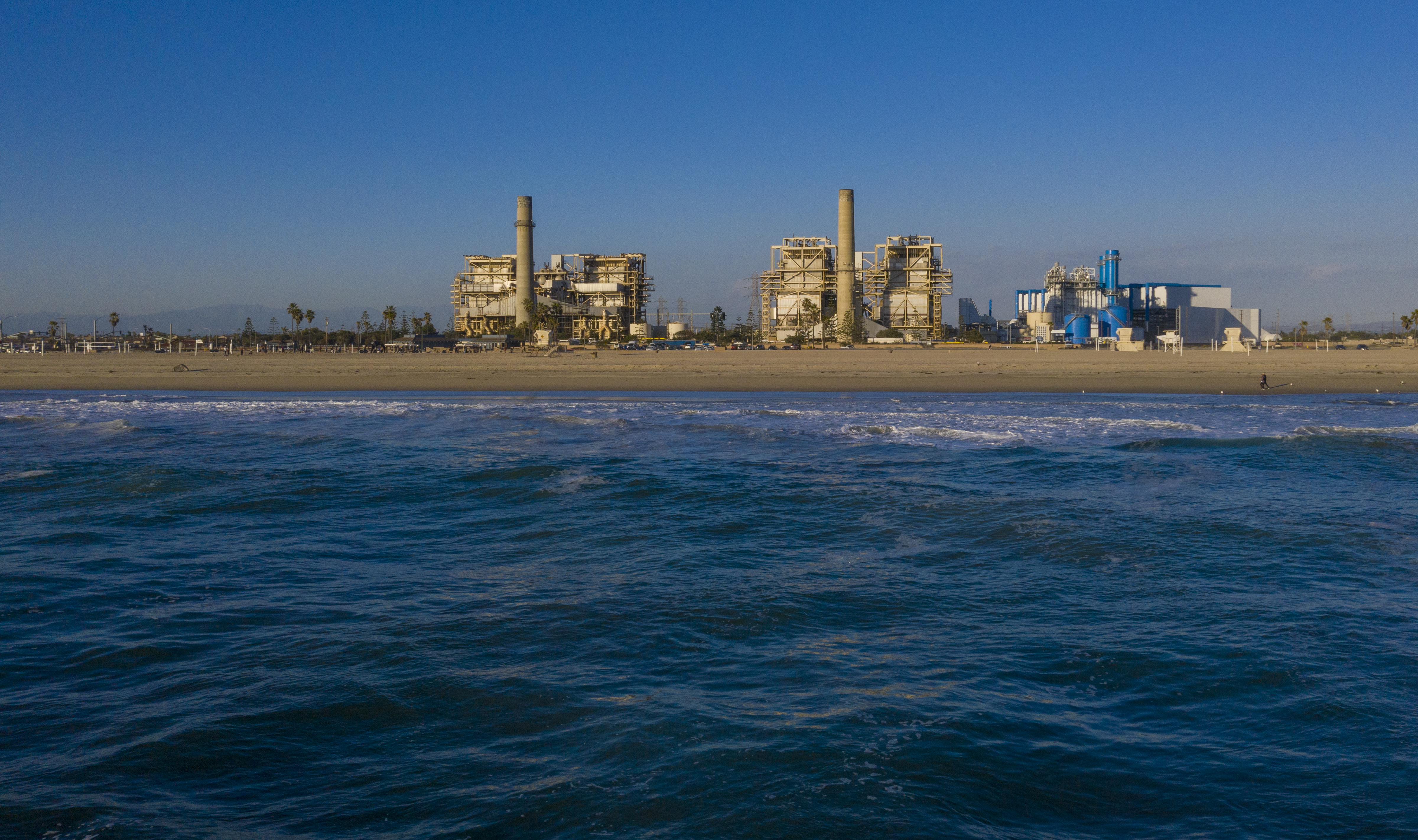 Questions linger about environmental impact of Poseidon plant - Vimarsana News