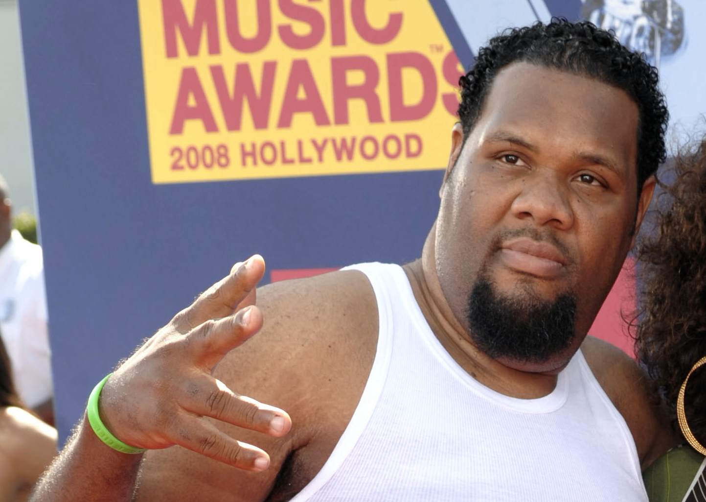 FatMan Scoop, Grammy-winning DJ and hypeman, dies after reportedly collapsing onstage