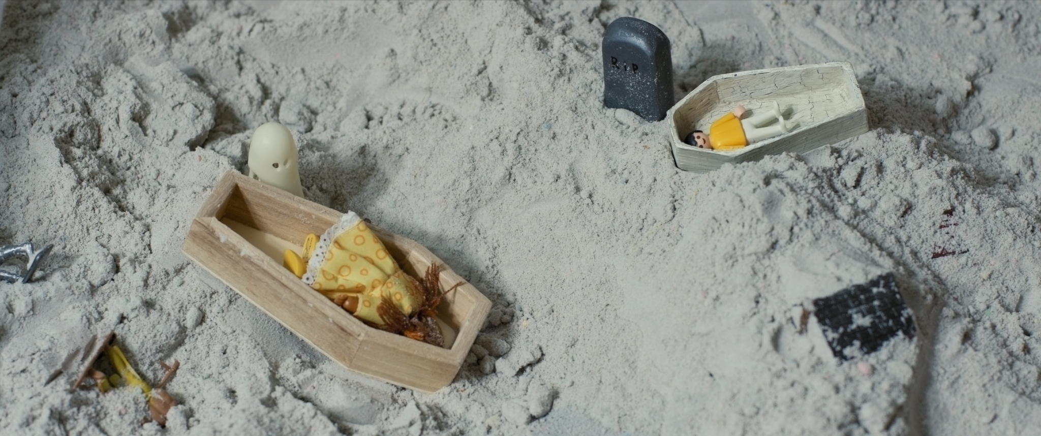 'Beautiful Something Left Behind' review: Children and grief - Vimarsana News