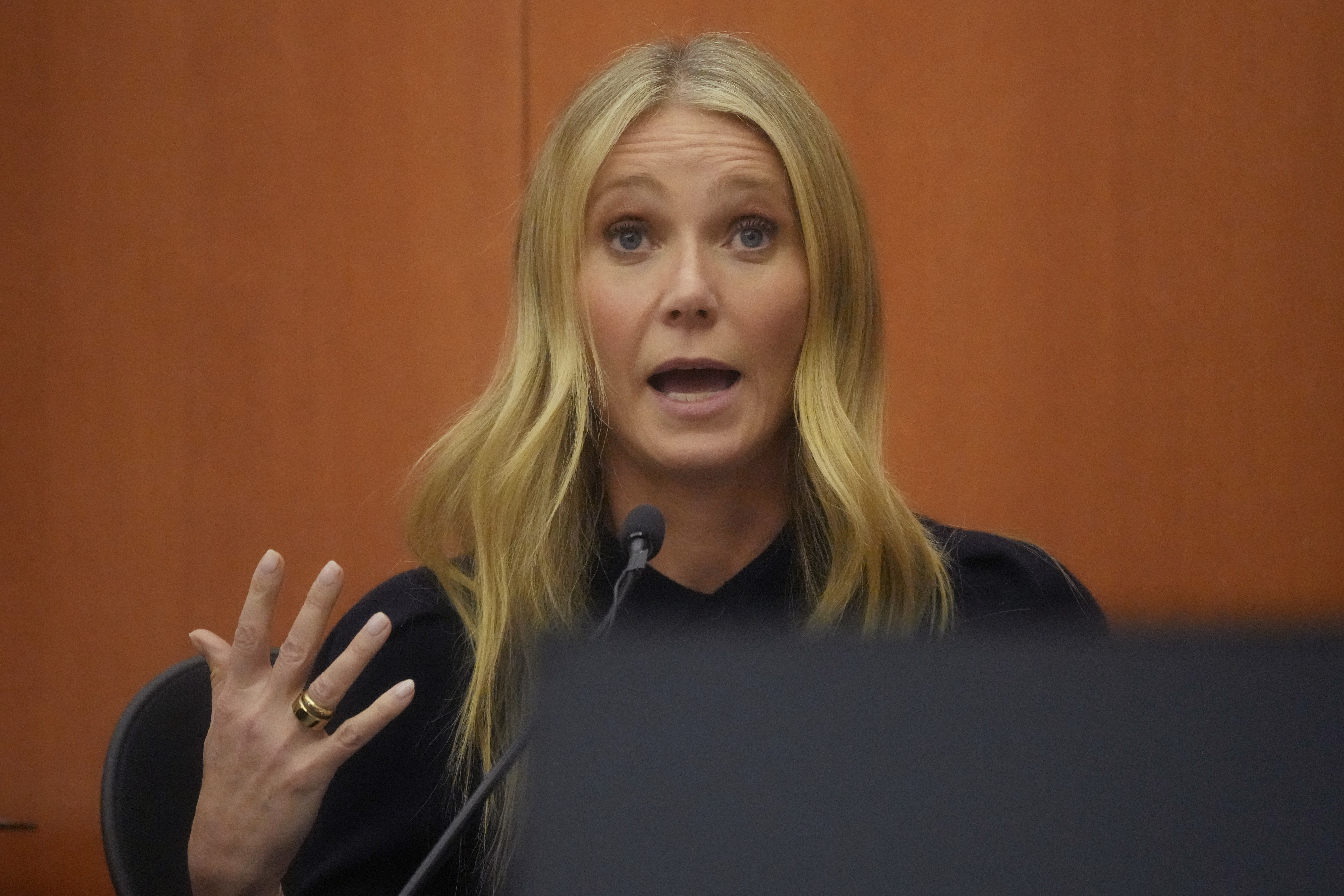 Gwyneth Paltrow testifies in trial over skiing collision - Vimarsana News