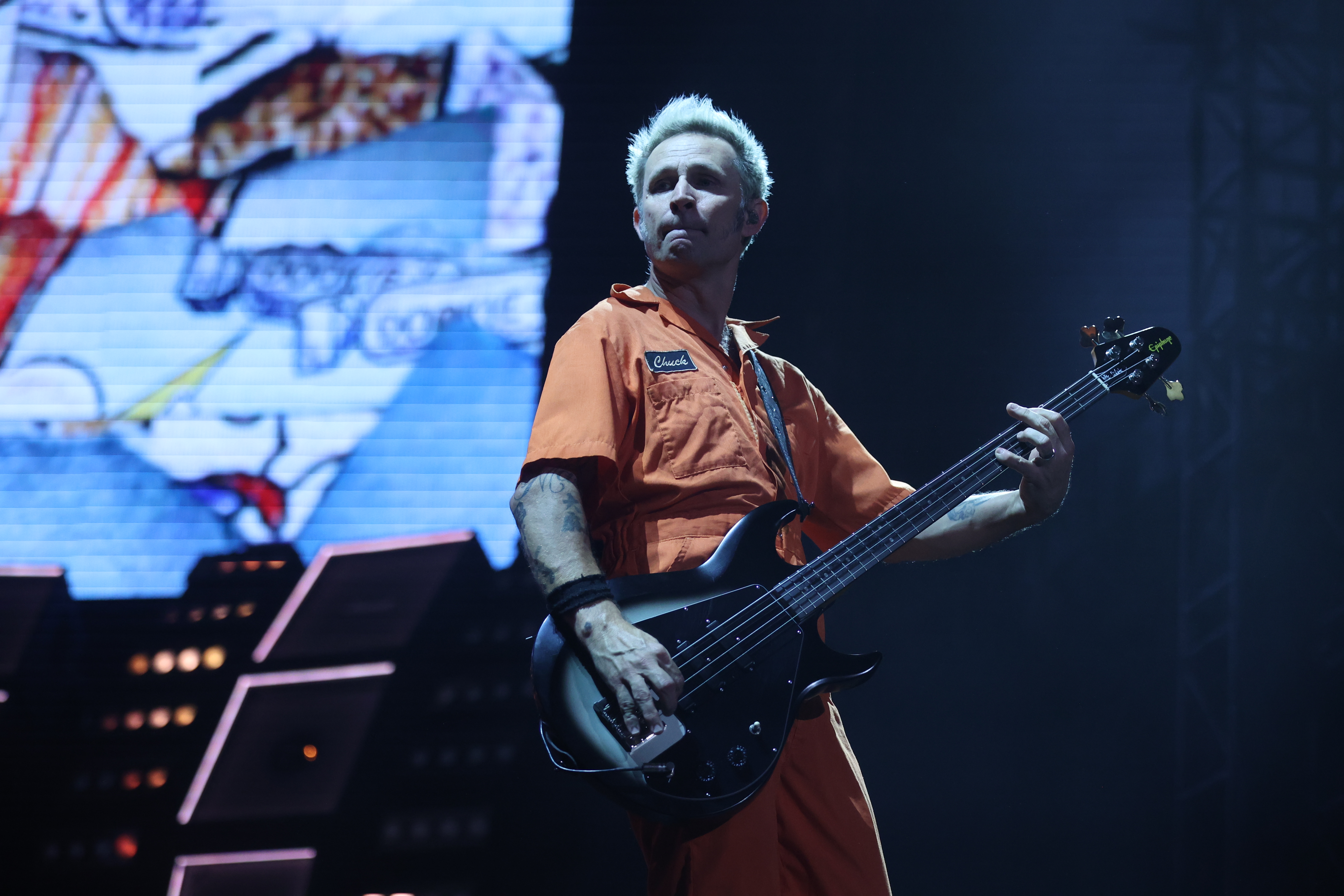 Green Day's SoFi Stadium show proves it's officially a classic rock band now