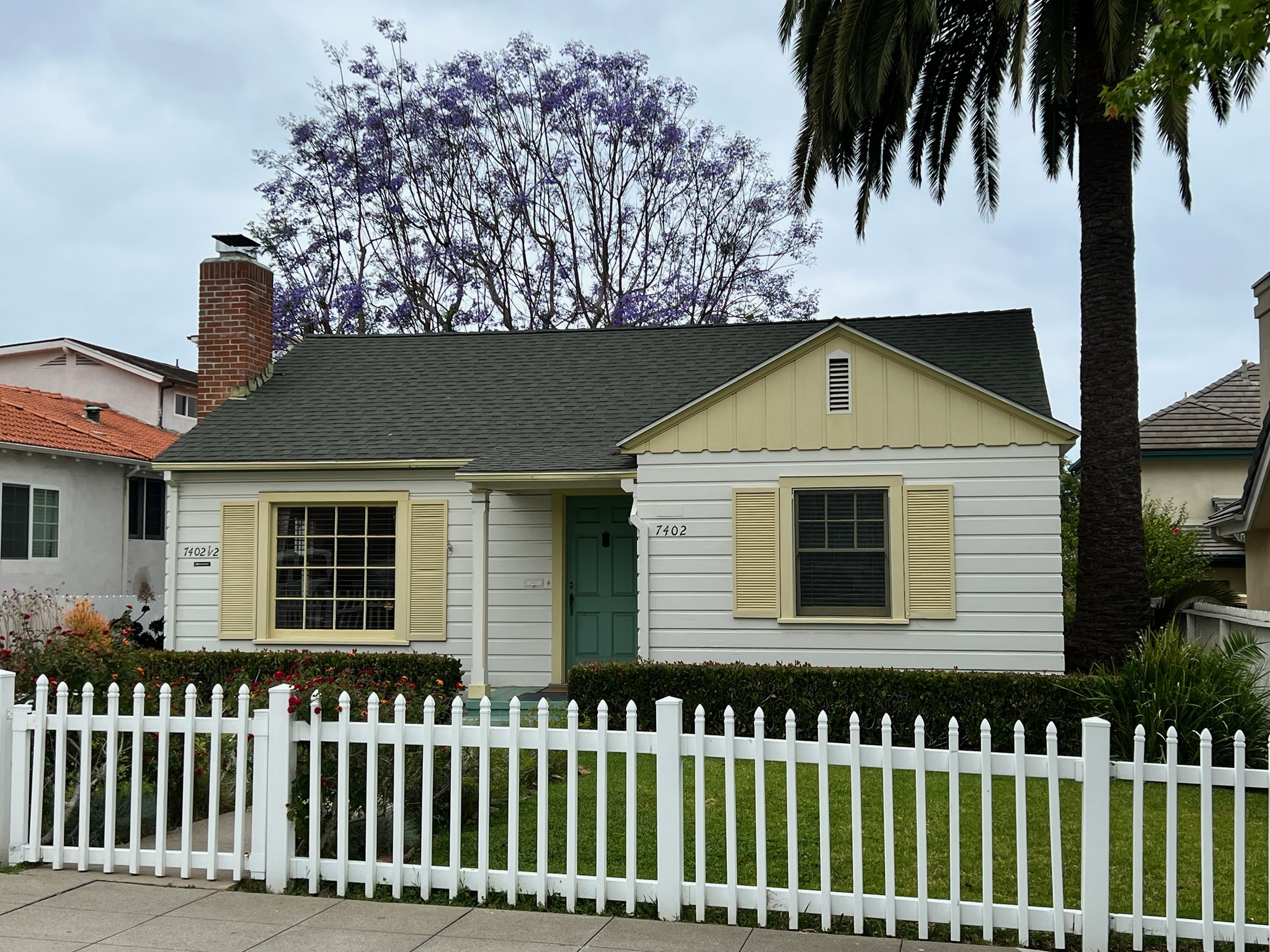 Eads Avenue house in La Jolla is designated historic despite questions about shutters - Vimarsana News