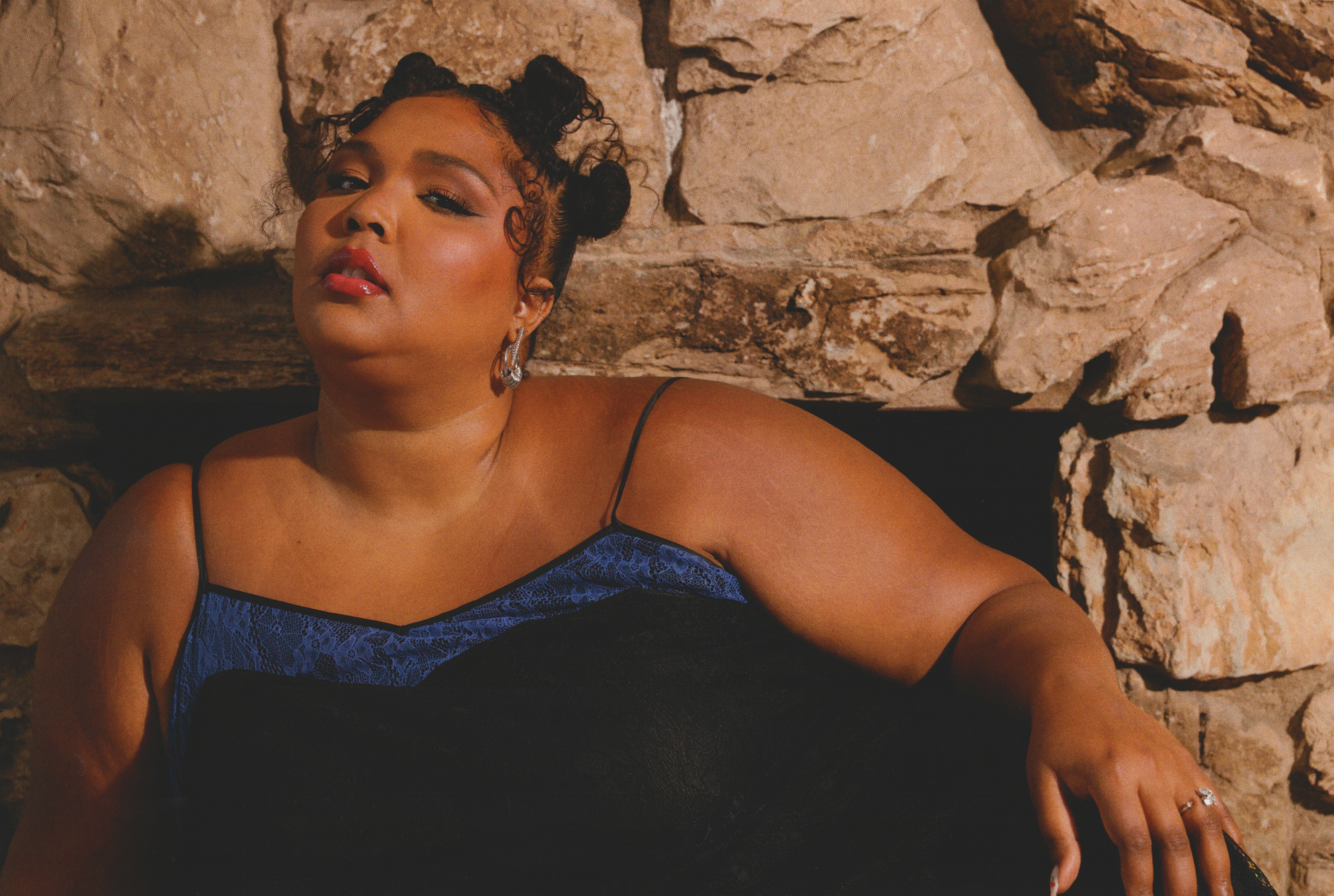 Lizzo is back: 5 takeaways from her new album, 'Special' - Vimarsana News