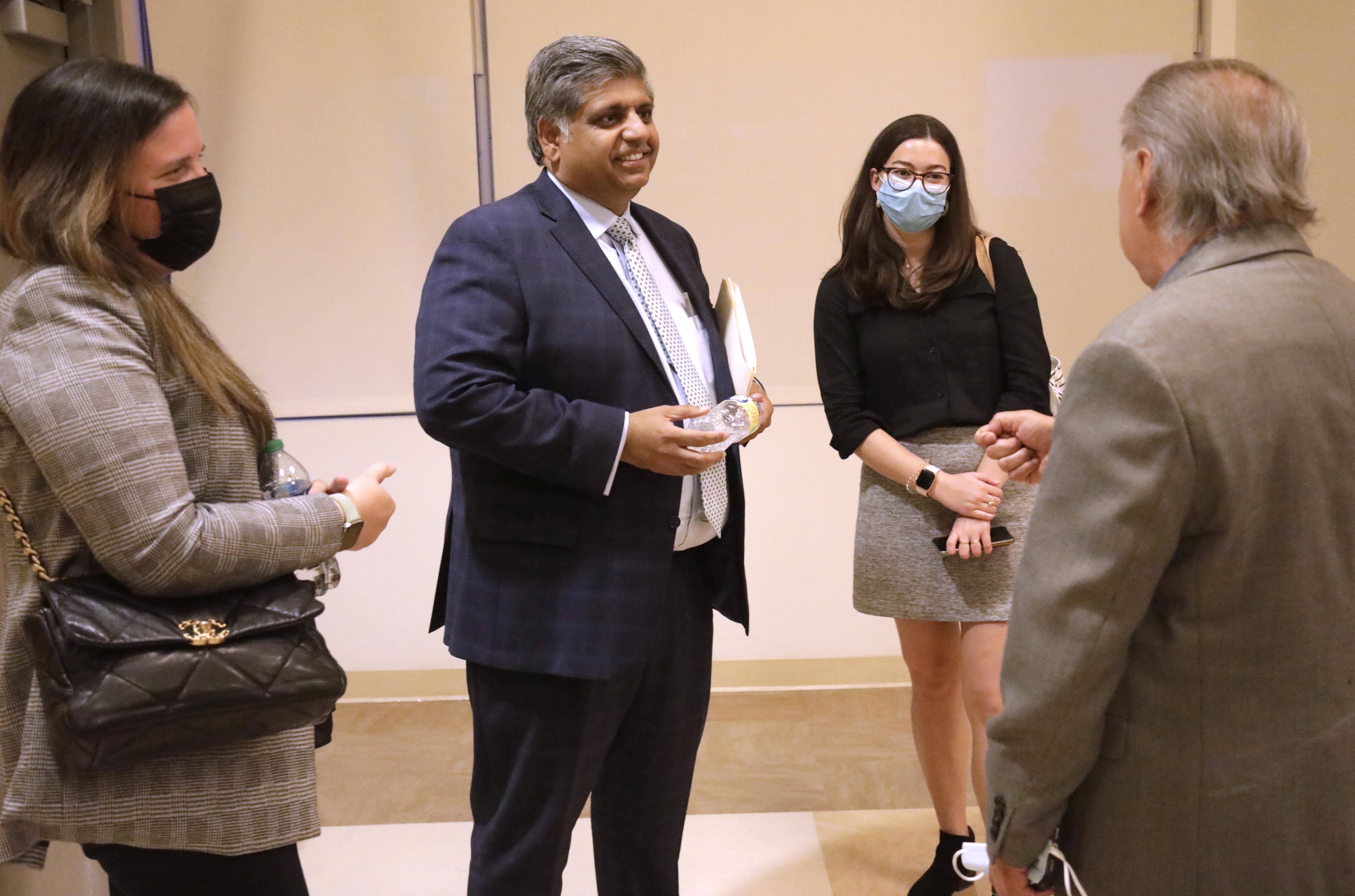 City attorney candidate temporarily ineligible to practice - Vimarsana News