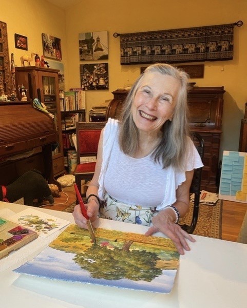 La Jolla News Nuggets: Artist demonstrations, podcaster wins silver, Presidential Scholar candidates, more - Vimarsana News
